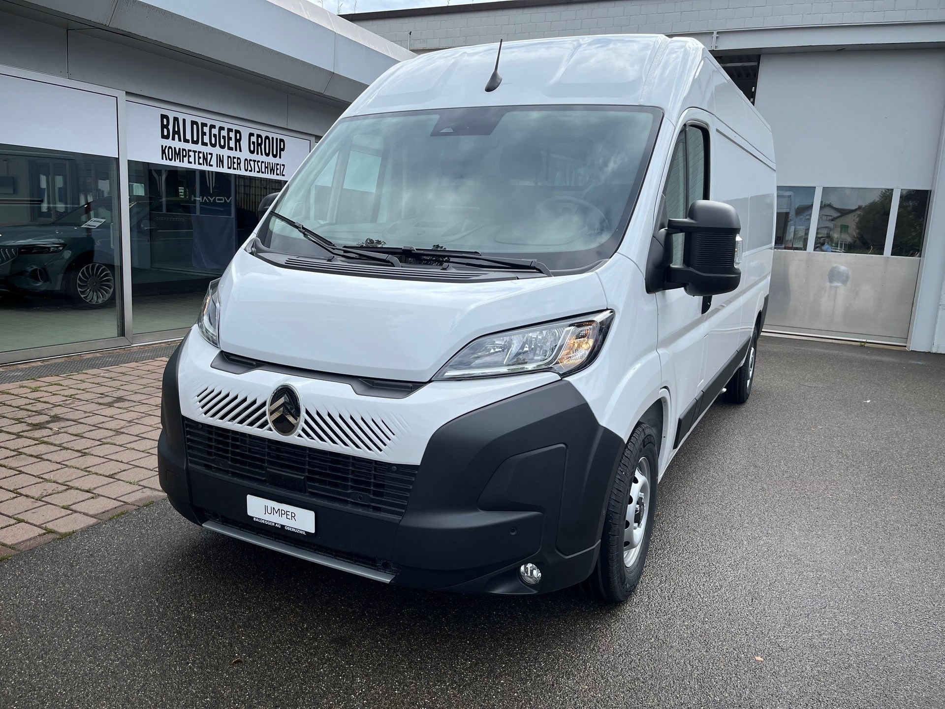 CITROEN JUMPER Kaw. 35+ L3H2 2.2 BlueHDi