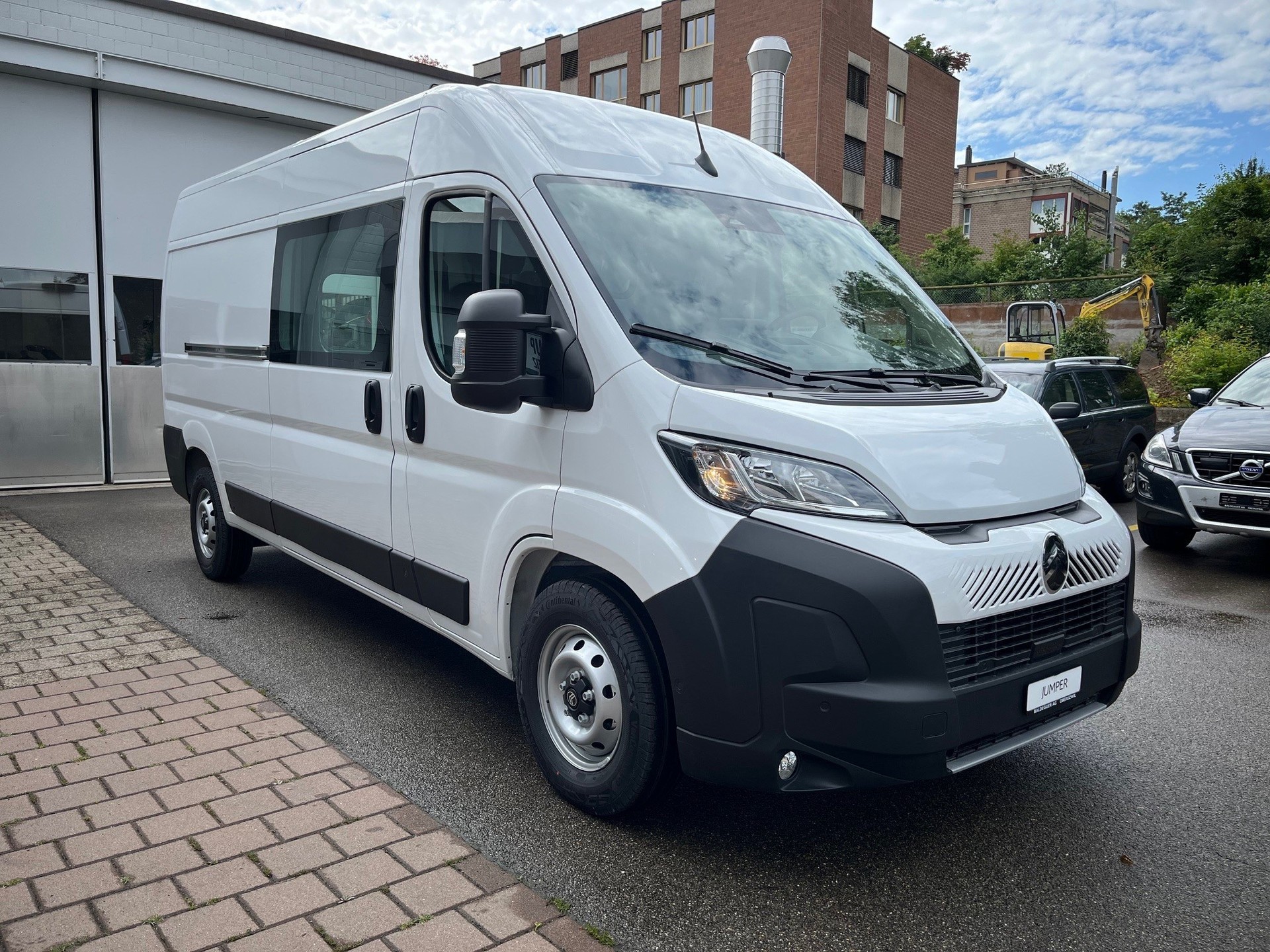 CITROEN JUMPER Kaw. 35+ L3H2 2.2 BlueHDi-showroom-element-1