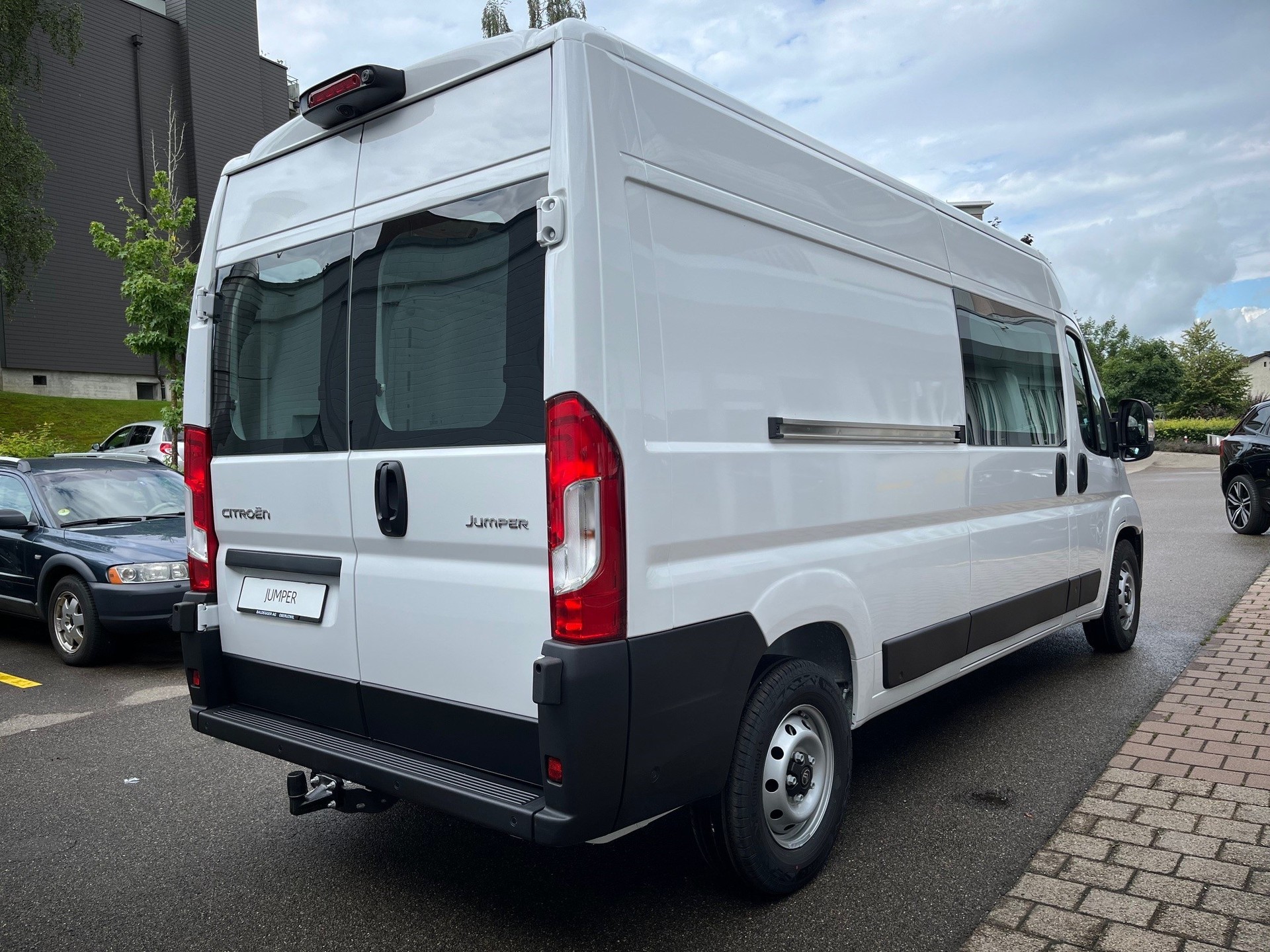 CITROEN JUMPER Kaw. 35+ L3H2 2.2 BlueHDi-showroom-element-2