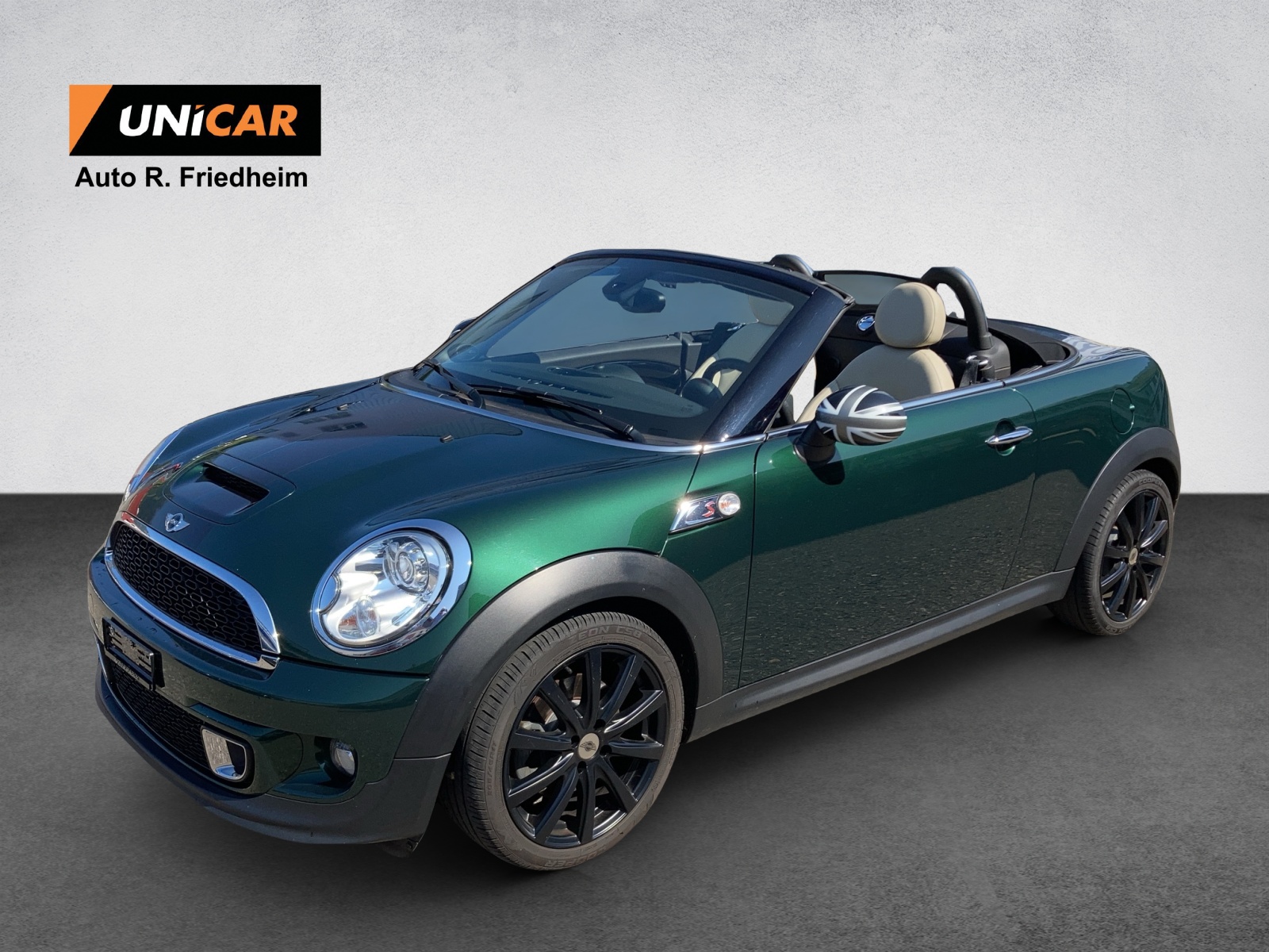 MINI Mini Cooper S Roadster-showroom-element-2
