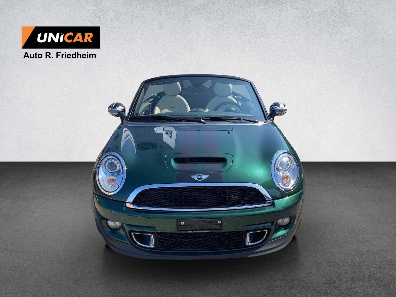 MINI Mini Cooper S Roadster-showroom-element-1