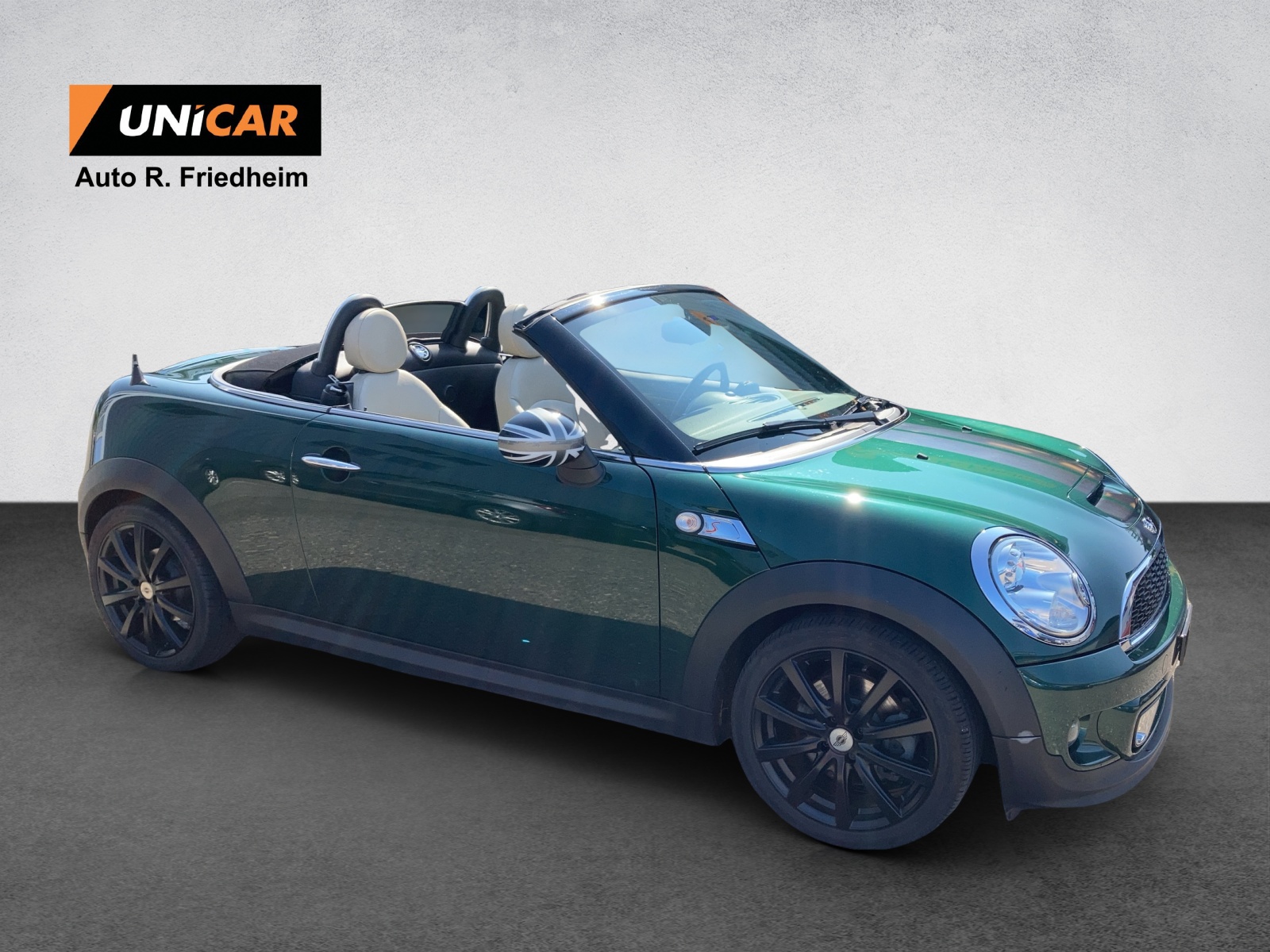 MINI Mini Cooper S Roadster