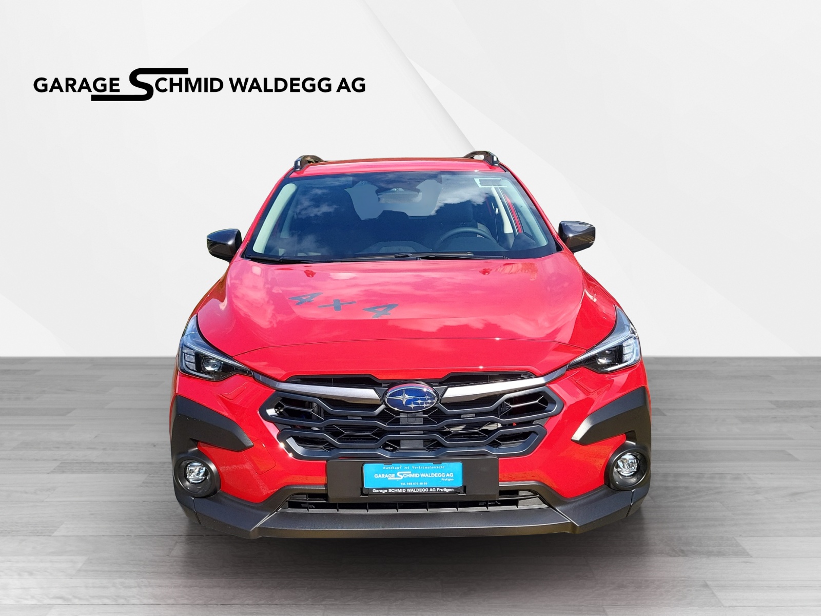 SUBARU Crosstrek 2.0 e-Boxer Swiss Plus AWD Lineartronic-showroom-element-1