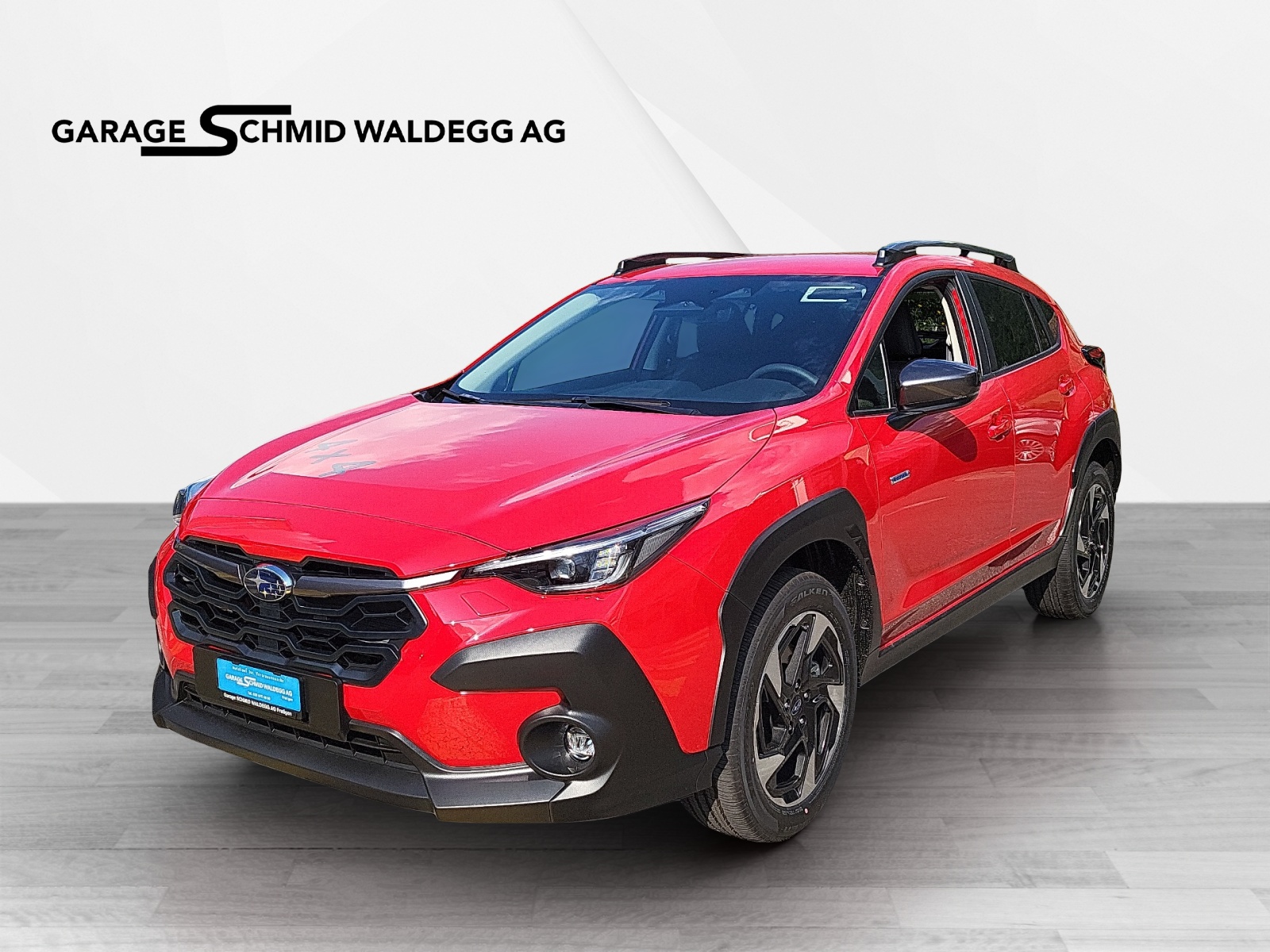 SUBARU Crosstrek 2.0 e-Boxer Swiss Plus AWD Lineartronic-showroom-element-2