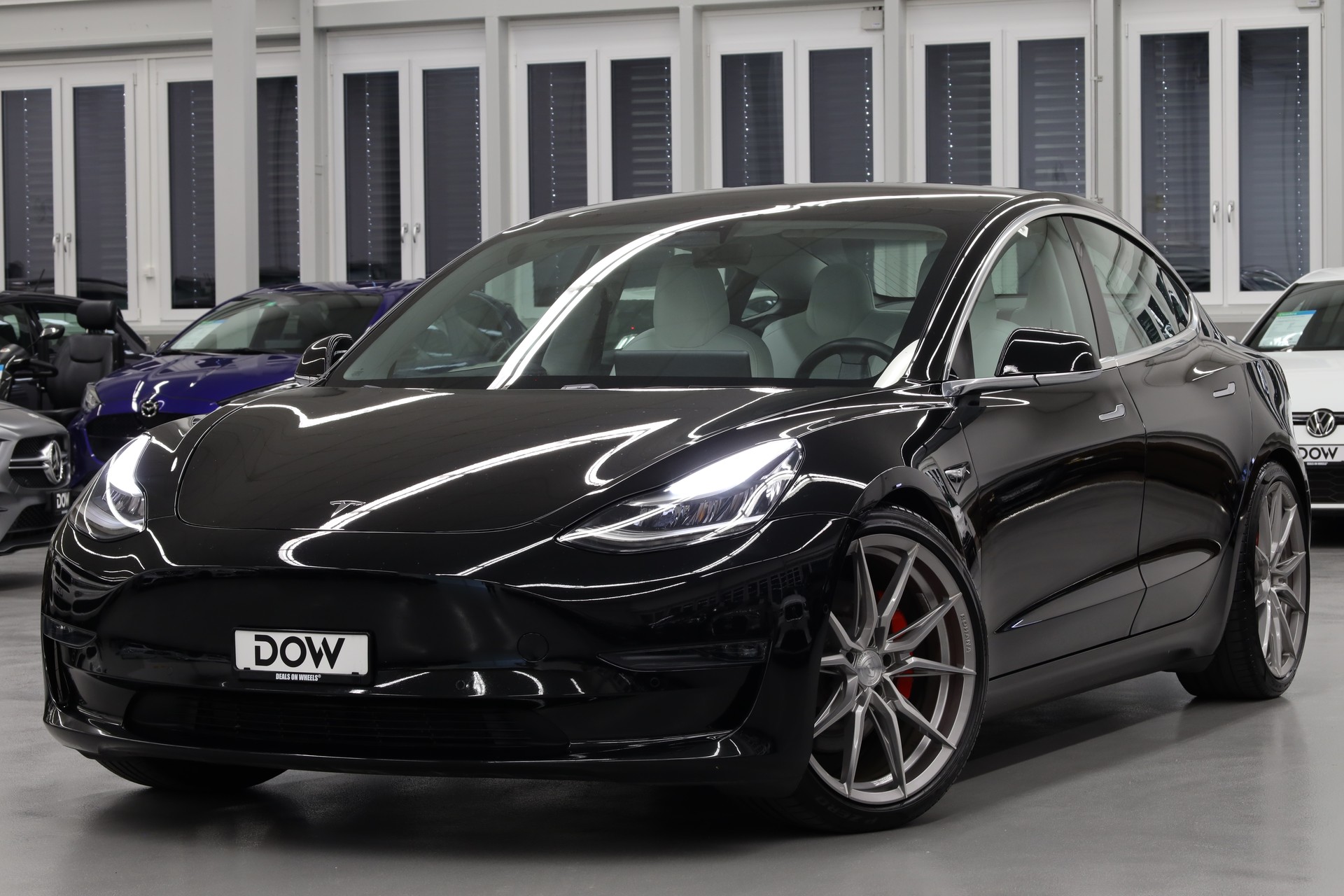 TESLA Model 3 Long Range Dual Motor AWD
