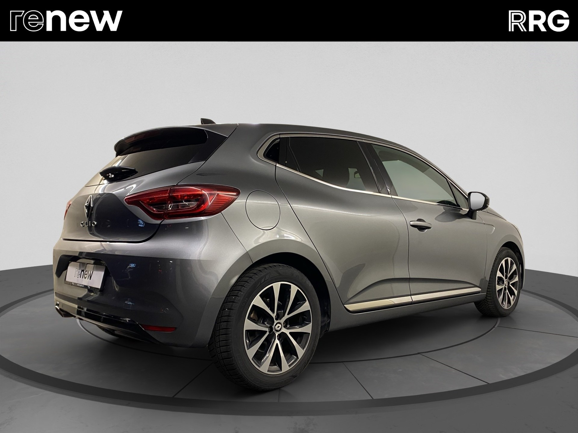 RENAULT Clio 1.0 Techno CVT-showroom-element-1