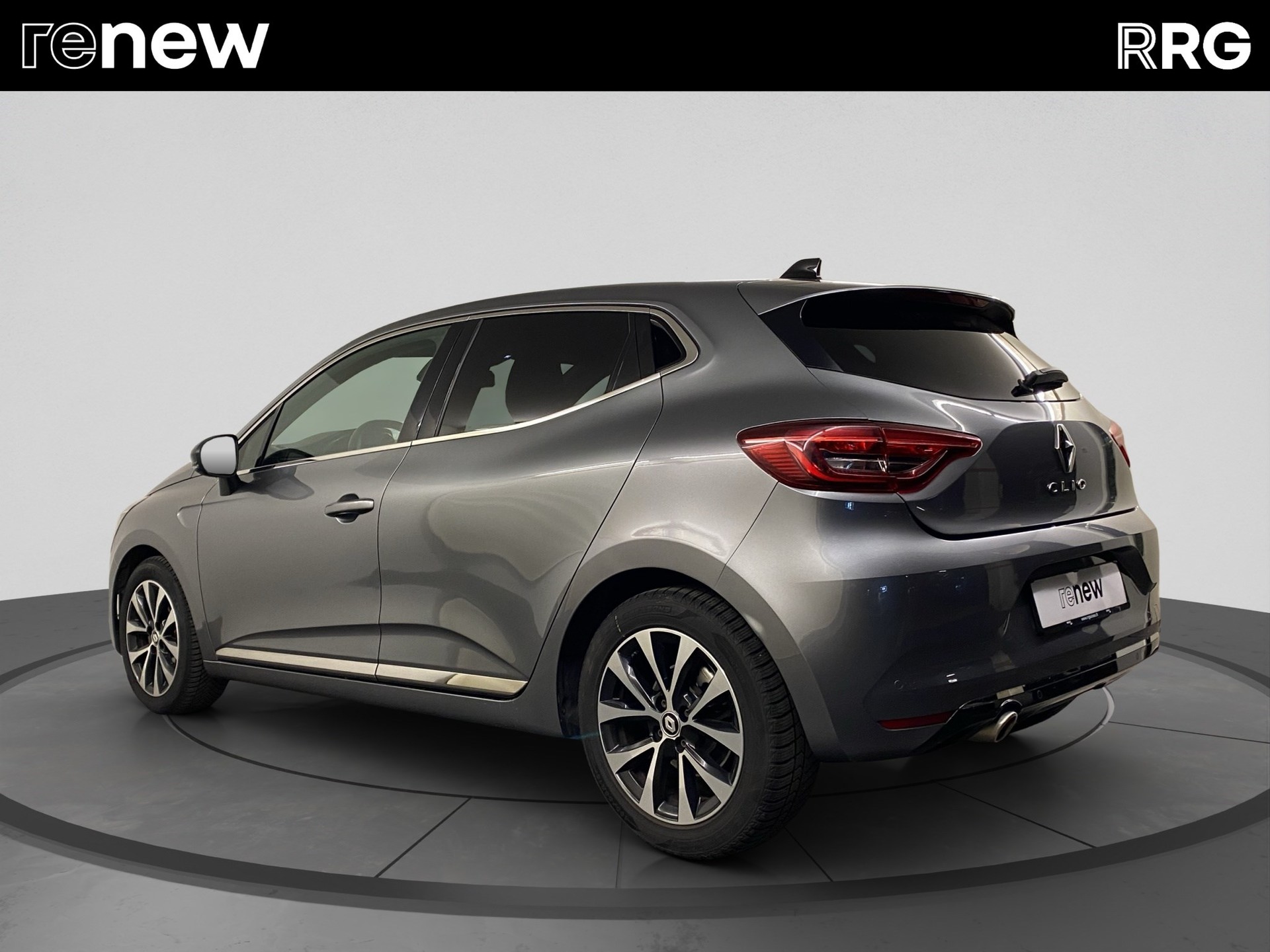 RENAULT Clio 1.0 Techno CVT-showroom-element-3