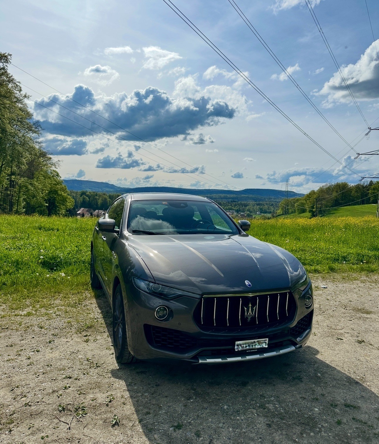 MASERATI Levante S 3.0 V6 GranSport Automatica