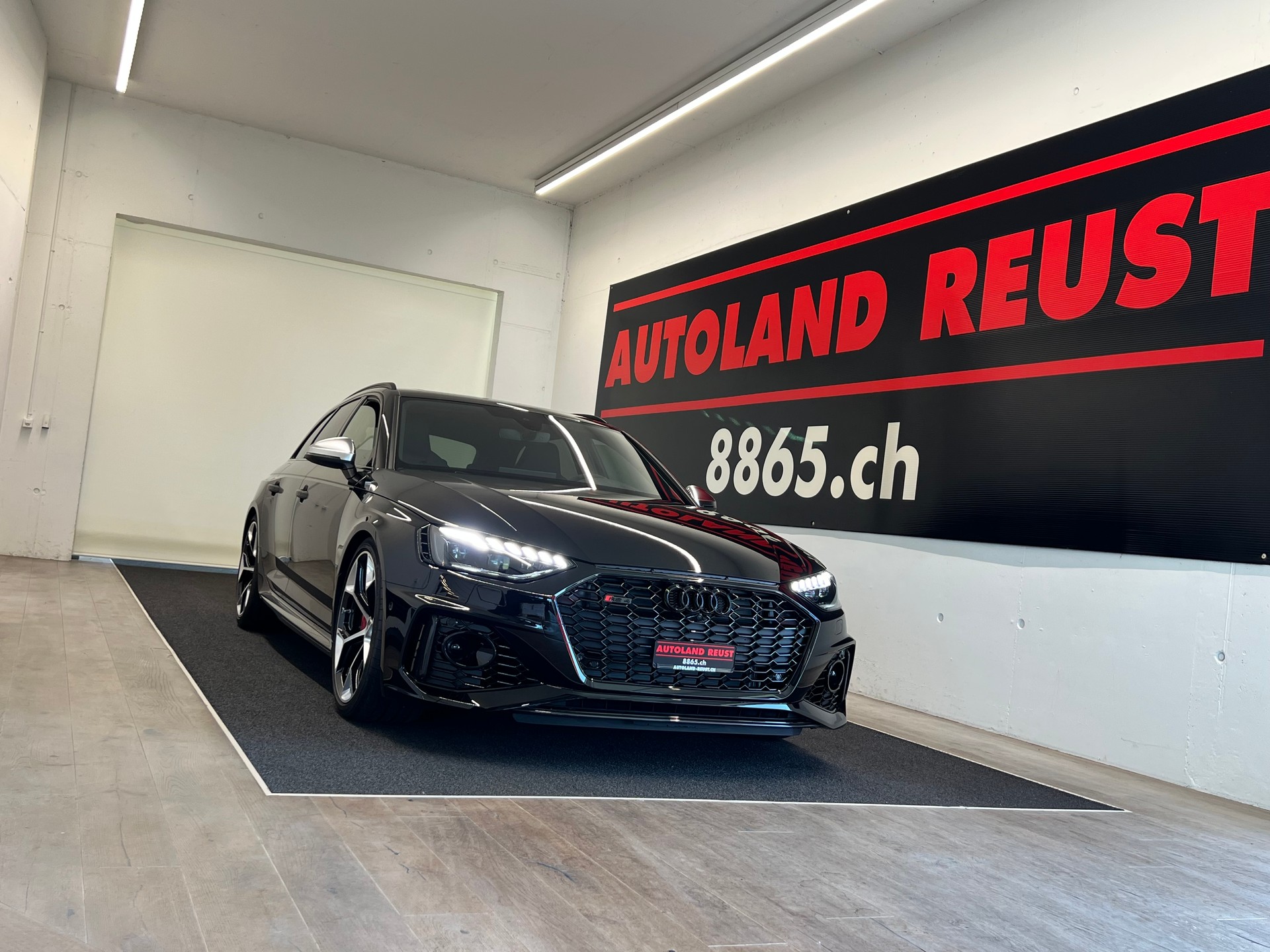 AUDI RS4 Avant *Competition PLUS* quattro tiptronic