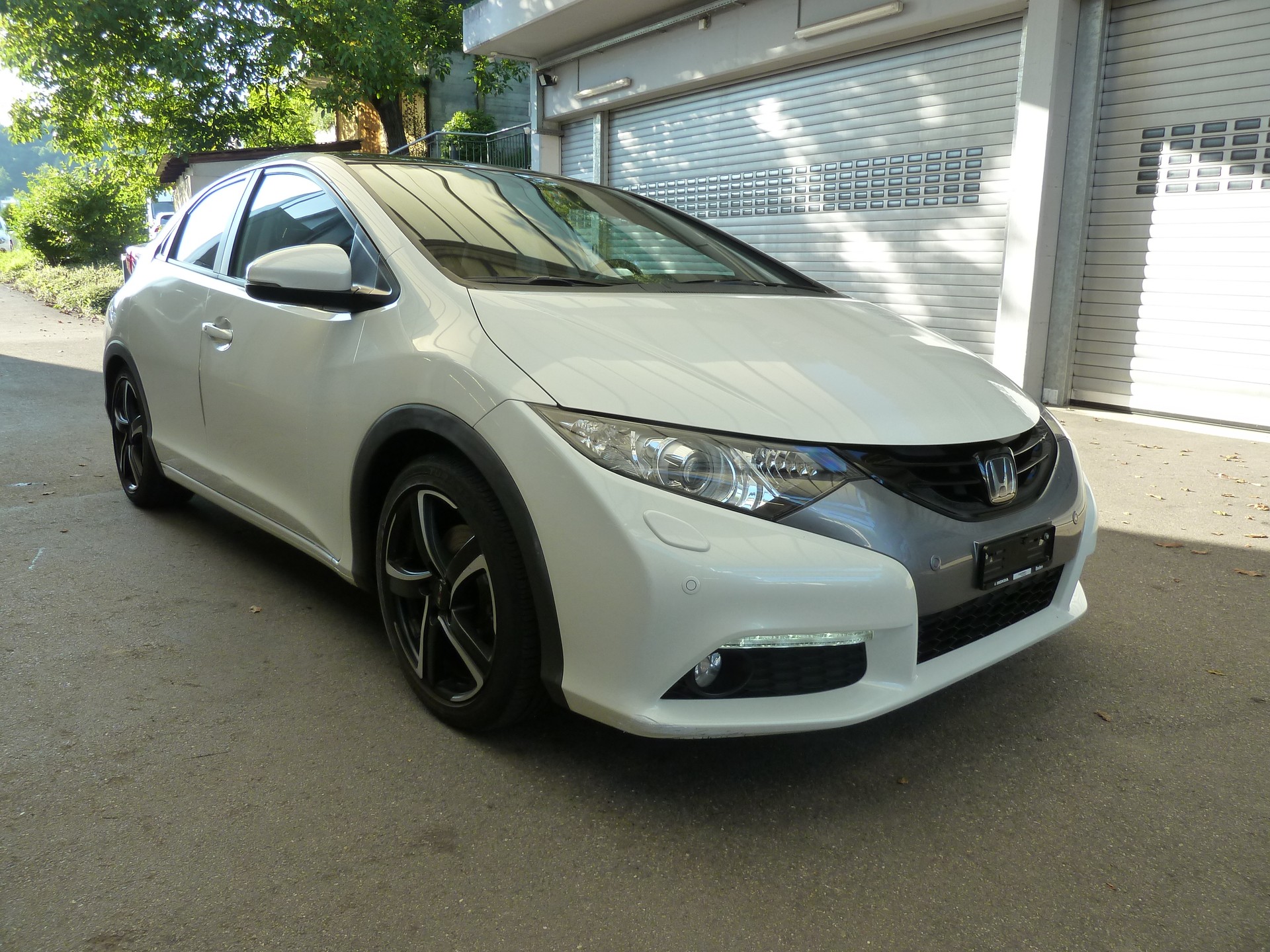 HONDA Civic 1.8i Lifestyle