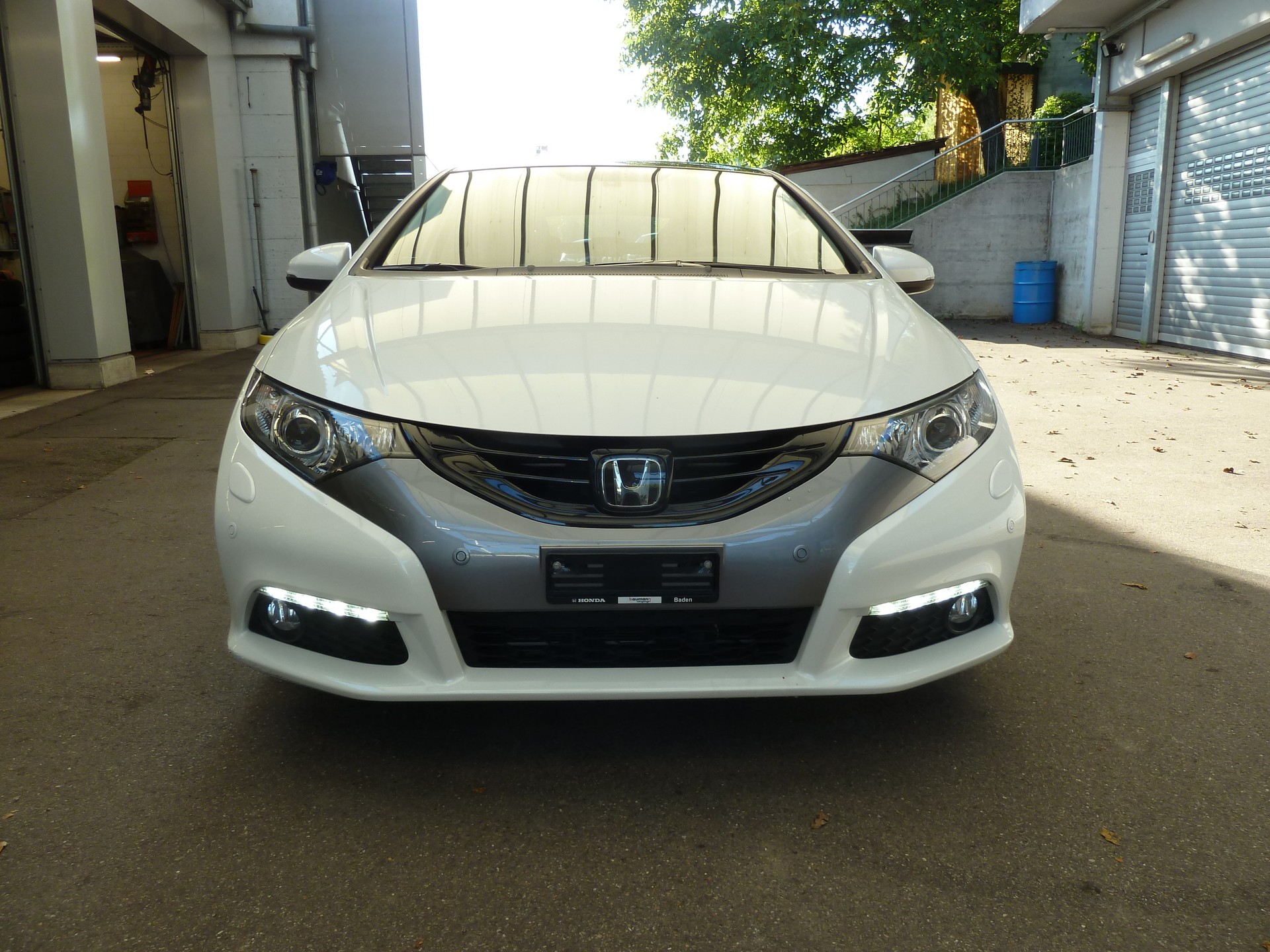 HONDA Civic 1.8i Lifestyle-showroom-element-1