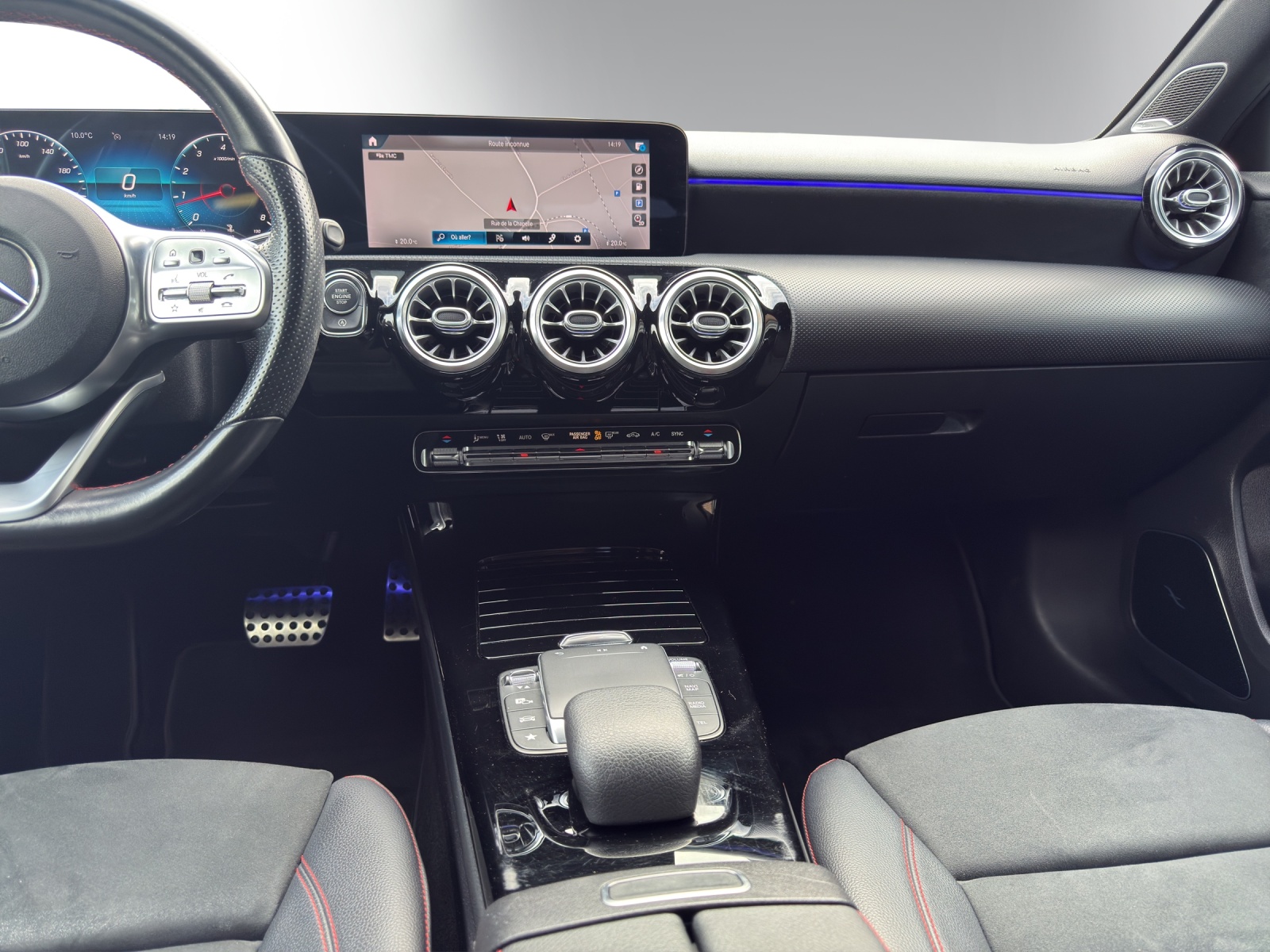 Image MERCEDES-BENZ A-250 A 250 AMG Line