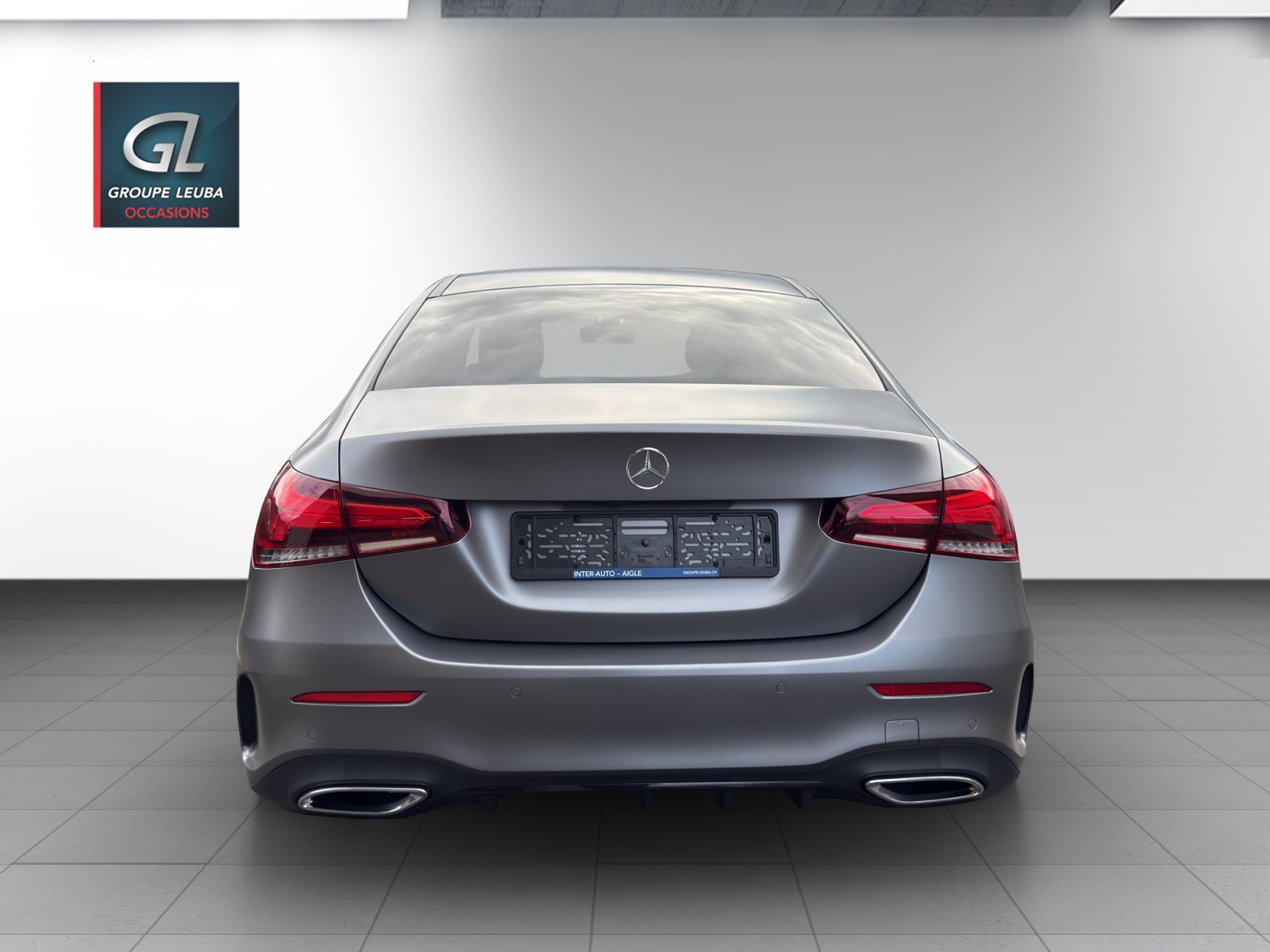 Image MERCEDES-BENZ A-250 A 250 AMG Line