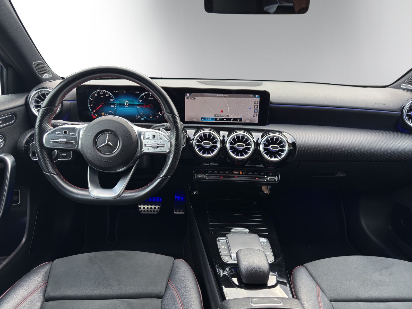 Image MERCEDES-BENZ A-250 A 250 AMG Line