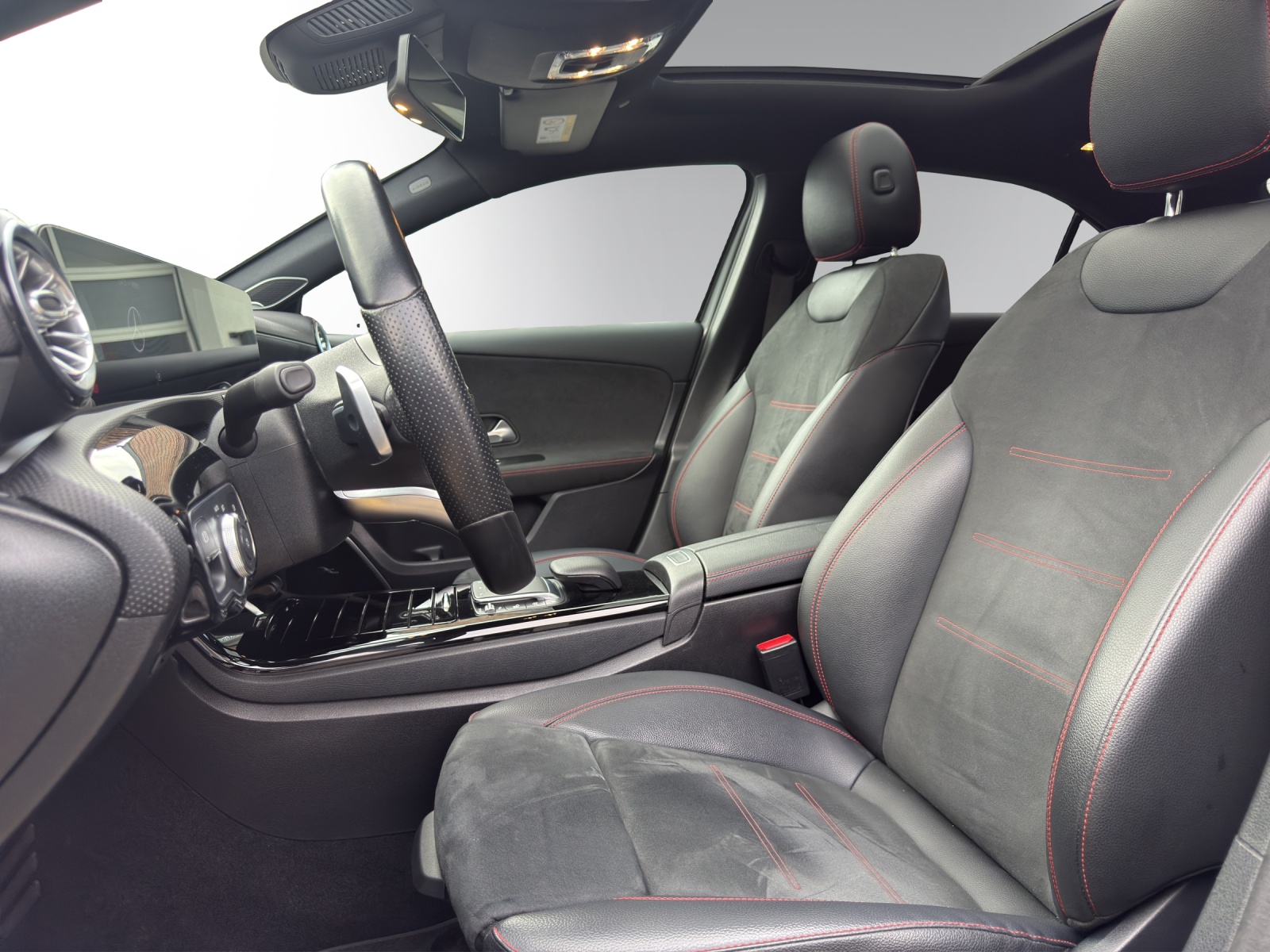 Image MERCEDES-BENZ A-250 A 250 AMG Line