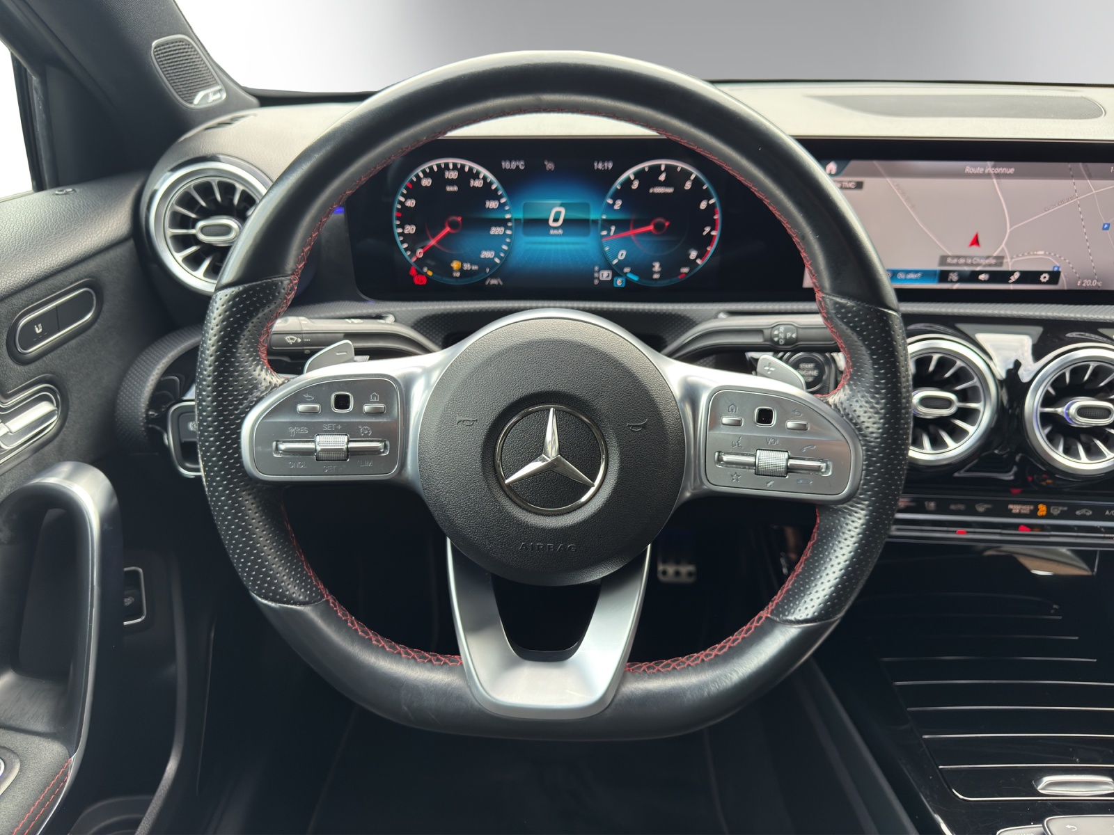 Image MERCEDES-BENZ A-250 A 250 AMG Line