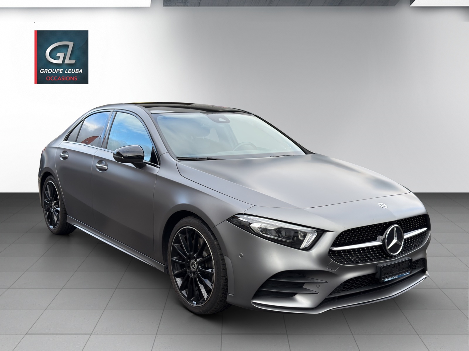 Photo MERCEDES-BENZ A-250 A 250 AMG Line