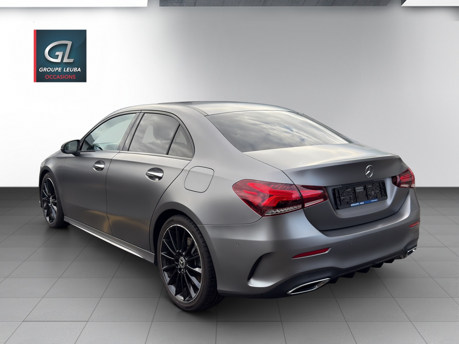 Image MERCEDES-BENZ A-250 A 250 AMG Line