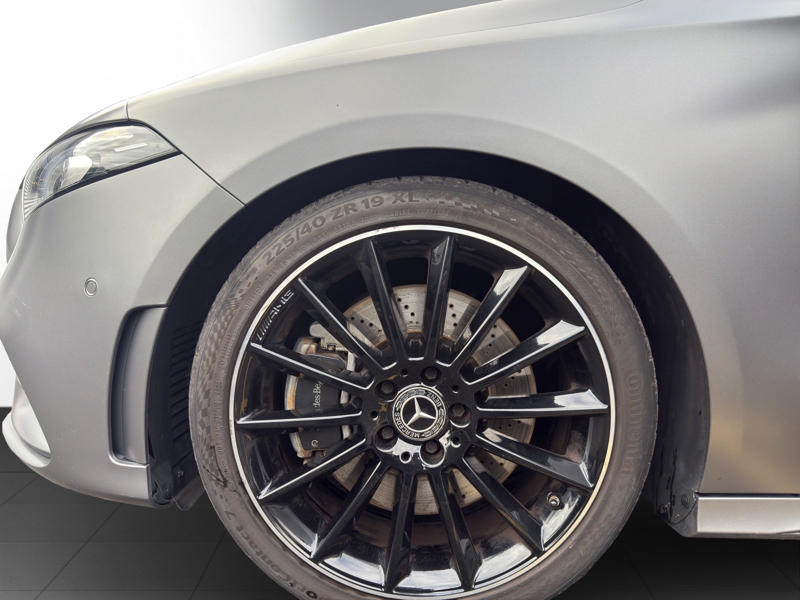 Image MERCEDES-BENZ A-250 A 250 AMG Line