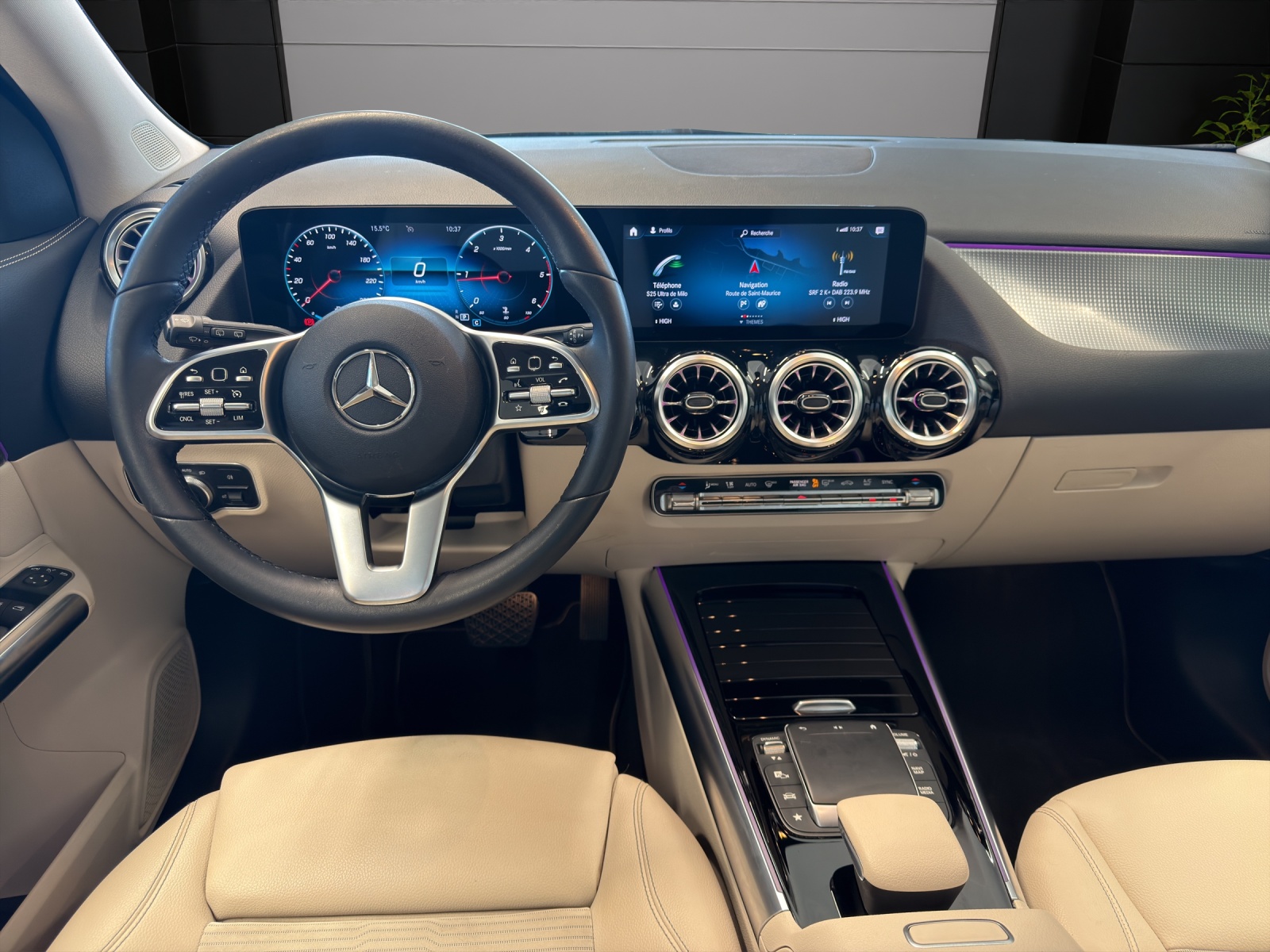 Image MERCEDES-BENZ GLA-200 GLA 200d 4Matic Progressive 8G-DCT