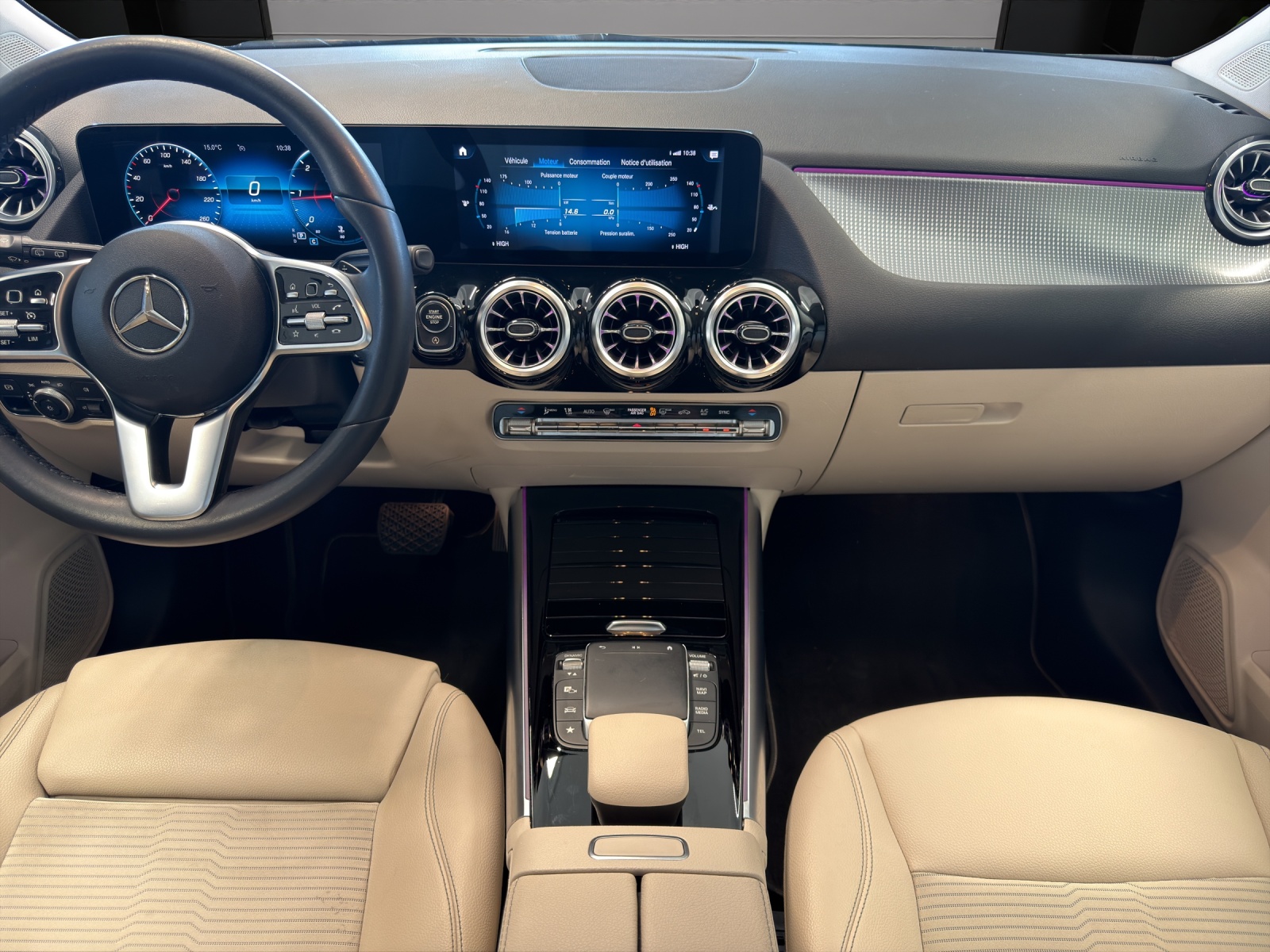 Image MERCEDES-BENZ GLA-200 GLA 200d 4Matic Progressive 8G-DCT