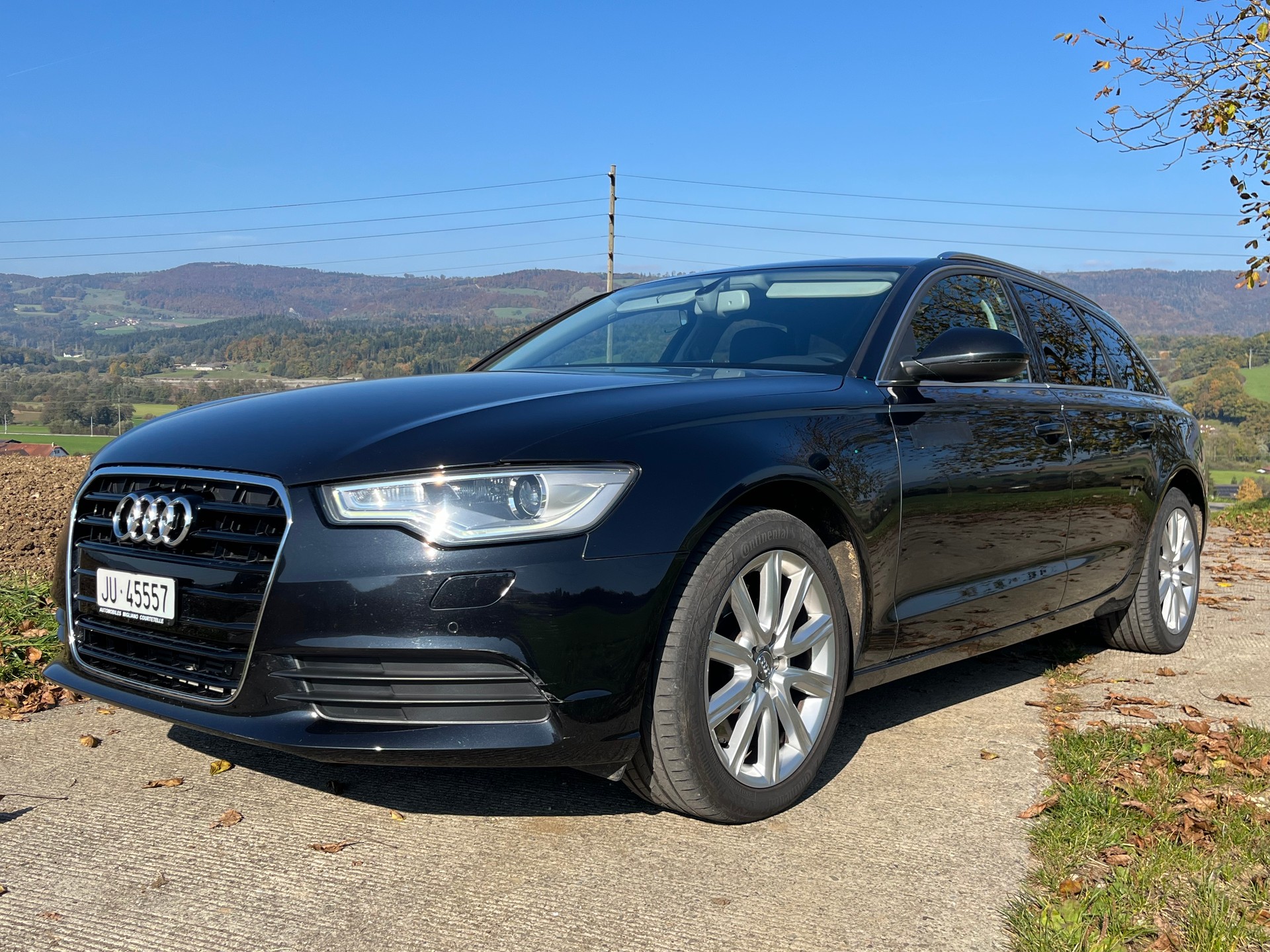 Wunderbar Audi A6 Diesel 3 0 Tdi Ebenbild