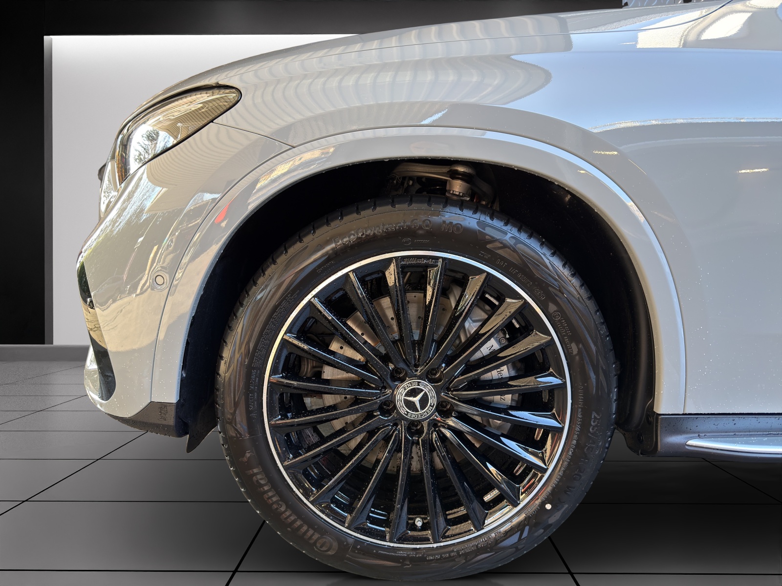 Image MERCEDES-BENZ GLC-220 GLC Coupé 220 d 4Matic 9G-Tronic