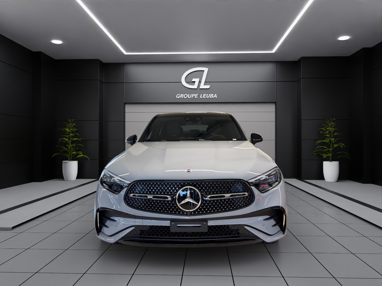 Image MERCEDES-BENZ GLC-220 GLC Coupé 220 d 4Matic 9G-Tronic