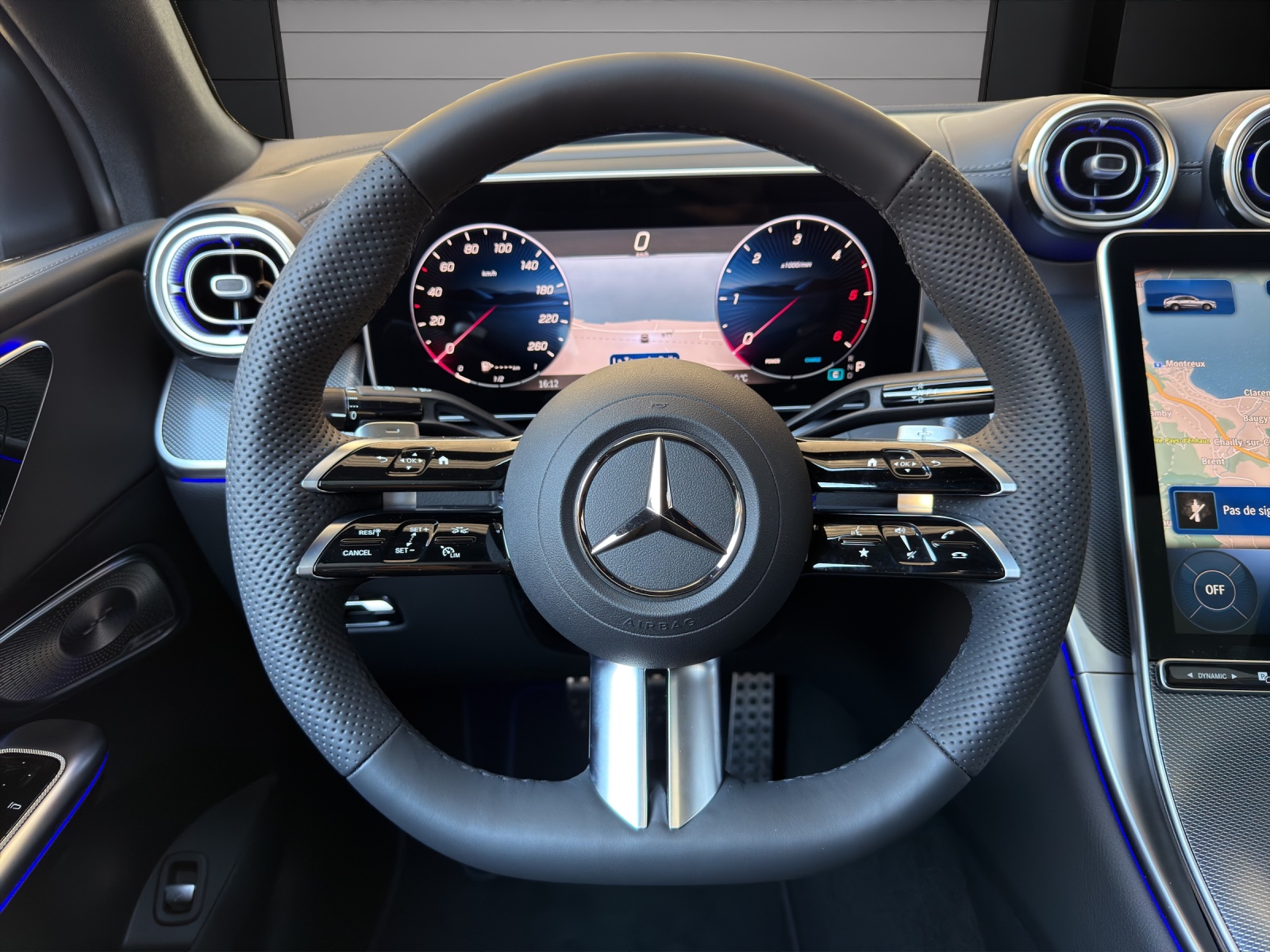 Image MERCEDES-BENZ GLC-220 GLC Coupé 220 d 4Matic 9G-Tronic