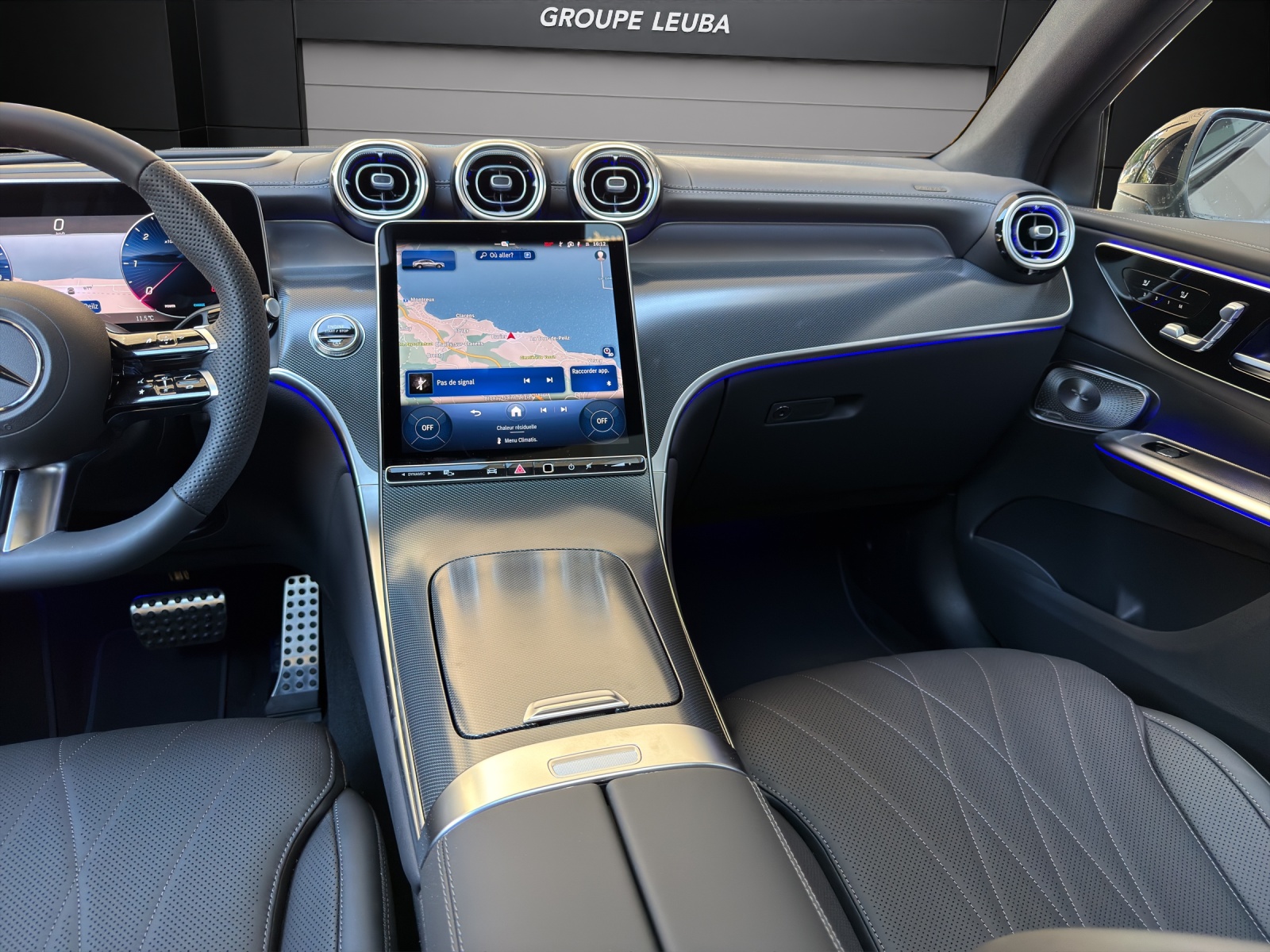 Image MERCEDES-BENZ GLC-220 GLC Coupé 220 d 4Matic 9G-Tronic