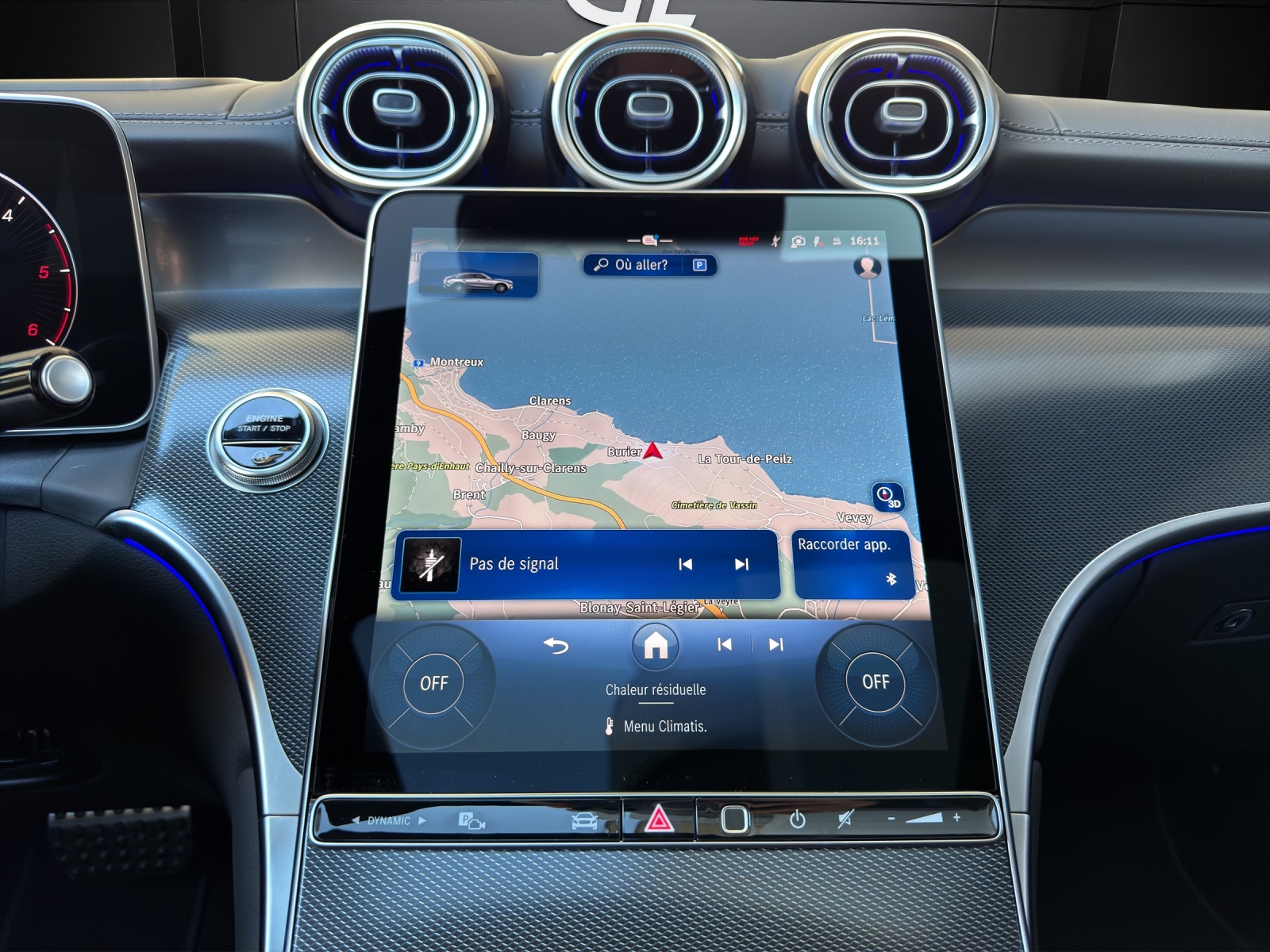 Image MERCEDES-BENZ GLC-220 GLC Coupé 220 d 4Matic 9G-Tronic