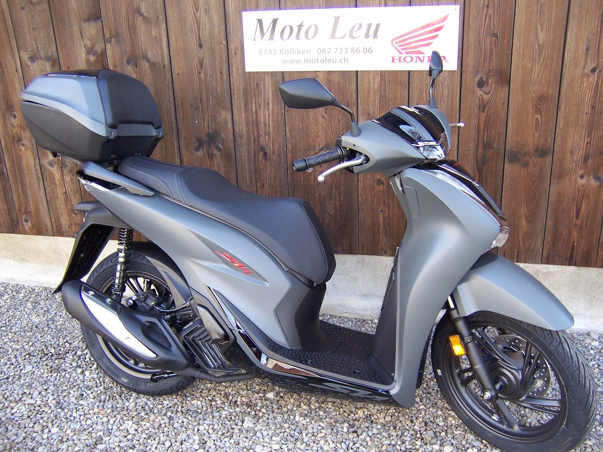 Sh 125 Scooter 150 Nuovo Sh 350 Sh 125i 2022 Colori Scooter 125