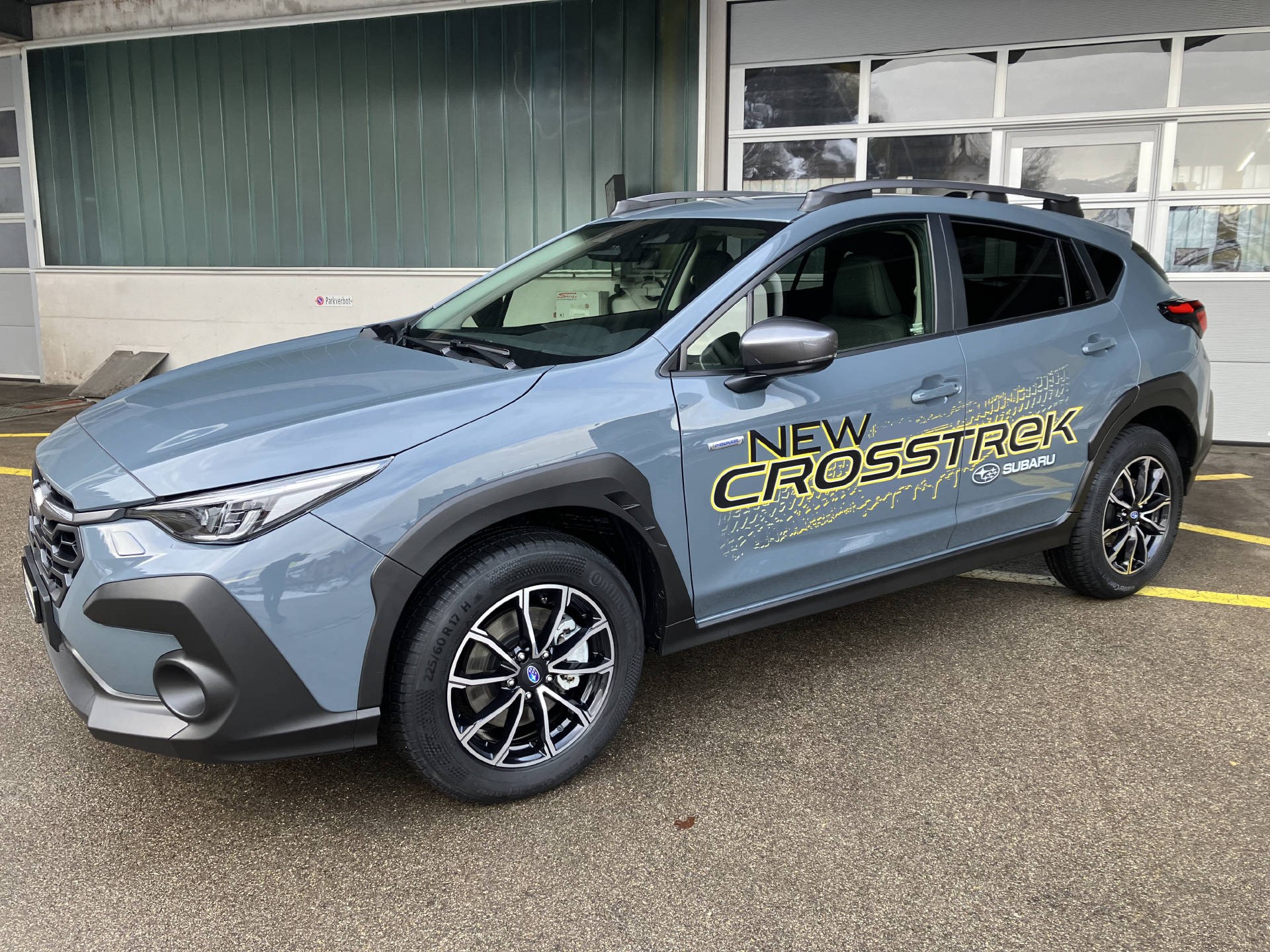 SUBARU Crosstrek (SUV / Gelndewagen)