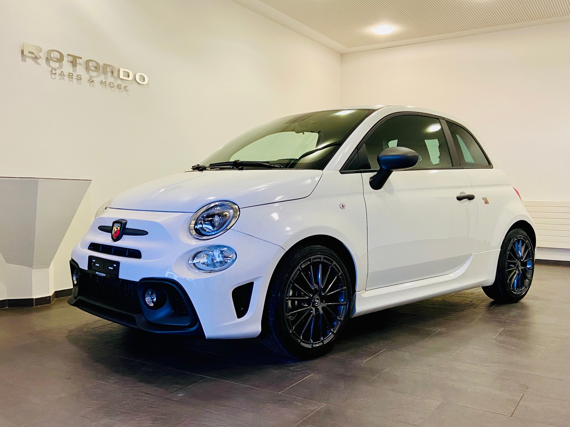 FIAT 595 1.4 16V Turbo Abarth 595