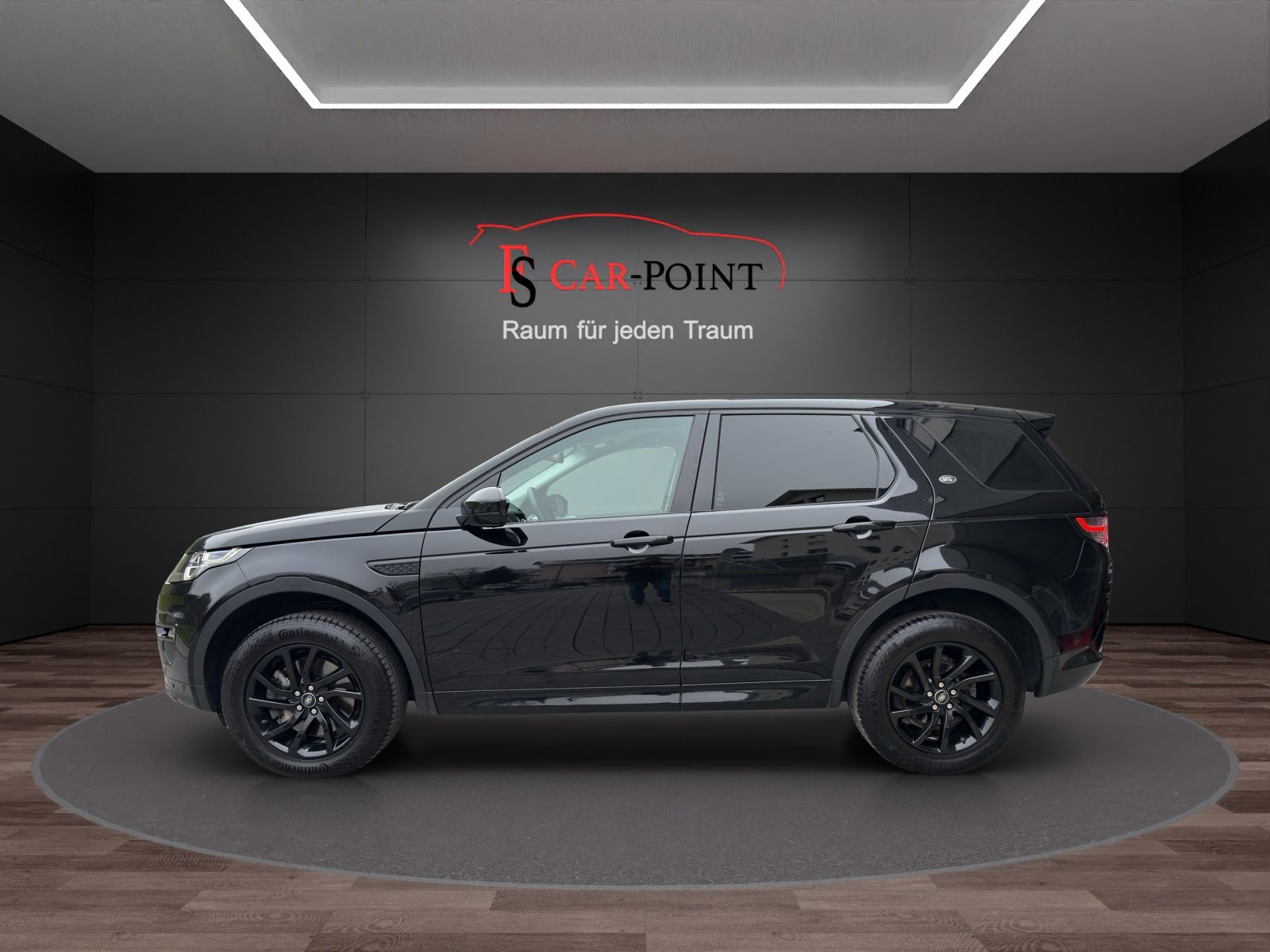 LAND ROVER Discovery Sport 2.0 SD4 SE AT9-showroom-element-1
