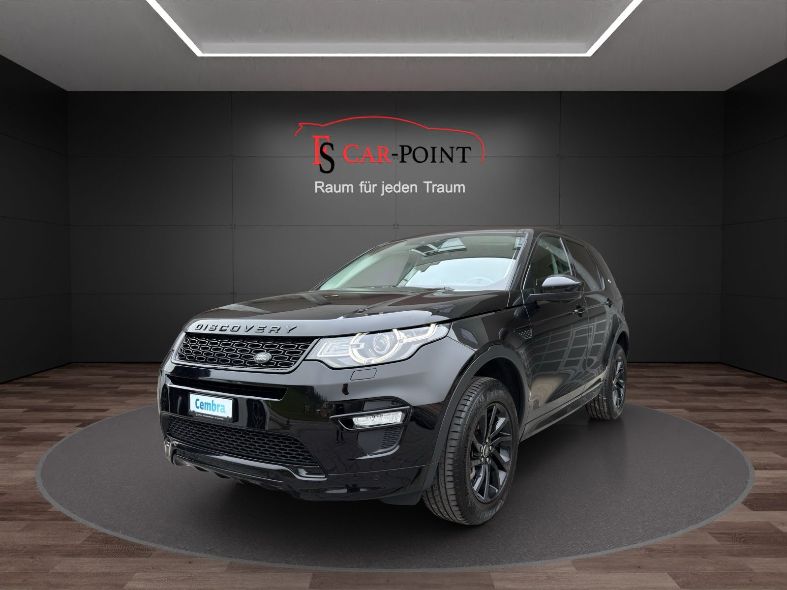 LAND ROVER Discovery Sport 2.0 SD4 SE AT9