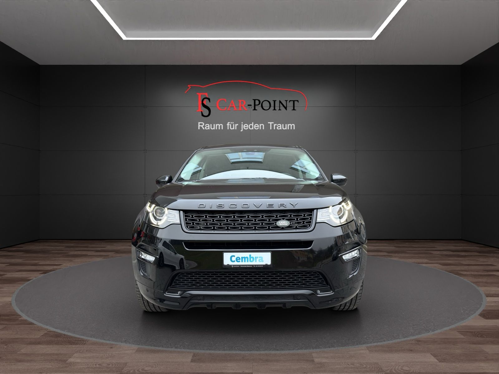 LAND ROVER Discovery Sport 2.0 SD4 SE AT9-image-7