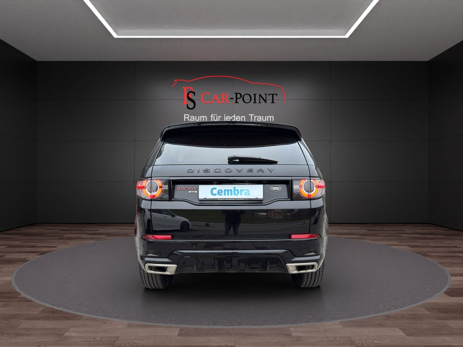 LAND ROVER Discovery Sport 2.0 SD4 SE AT9-showroom-element-3