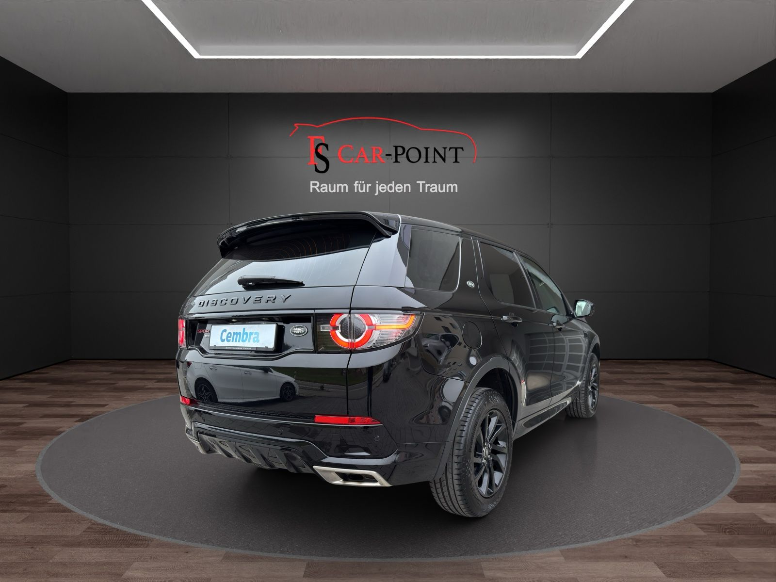 LAND ROVER Discovery Sport 2.0 SD4 SE AT9-image-4
