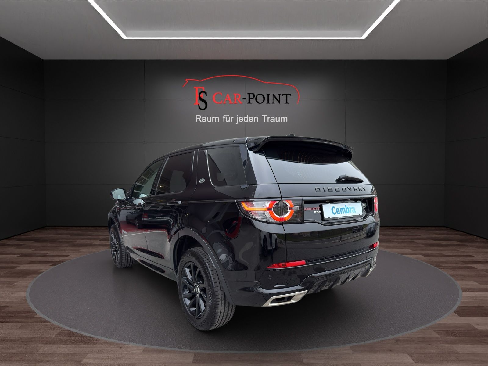 LAND ROVER Discovery Sport 2.0 SD4 SE AT9-showroom-element-2