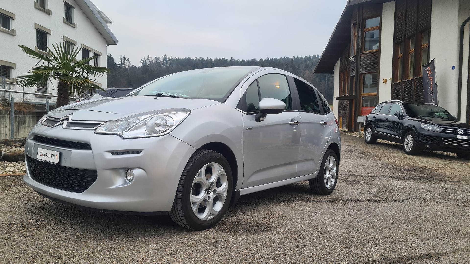 CITROEN C3 1.6i 16V Exclusive Automatic-showroom-element-2