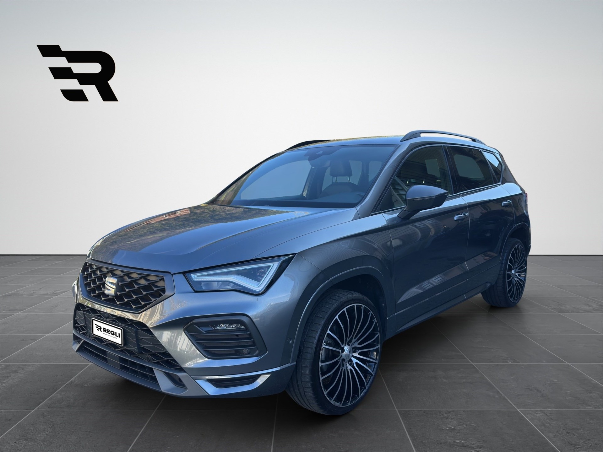 SEAT Ateca 1.5 TSI EVO Hola FR DSG