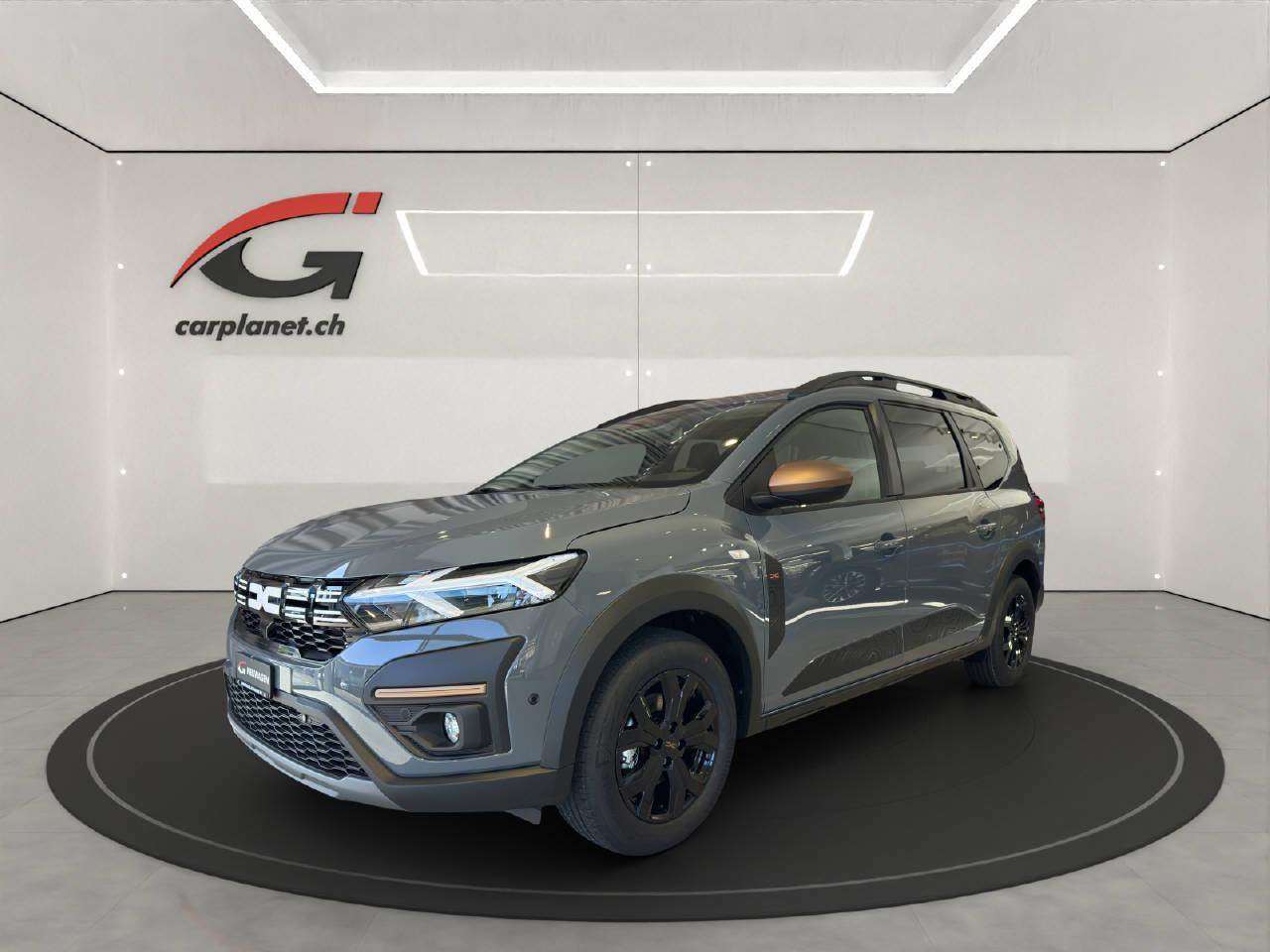 DACIA Jogger 1.6 Hybrid Extreme+ 7P