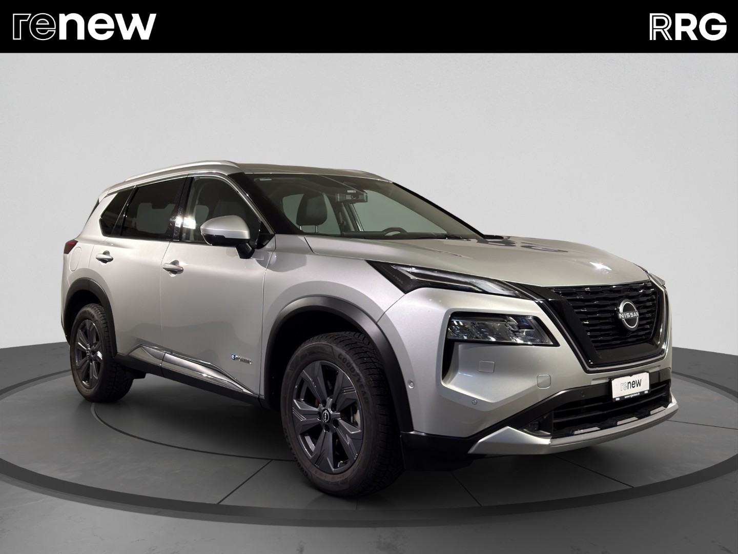 X-Trail 1.5 VC-T e-Power 4WD 7 Sitze Tekna