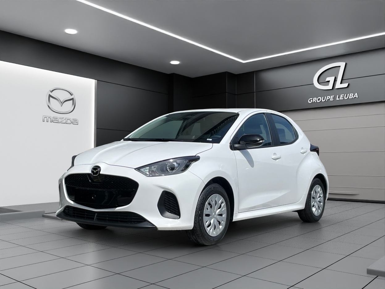 Photo MAZDA 2 2 Hybrid Centre-line