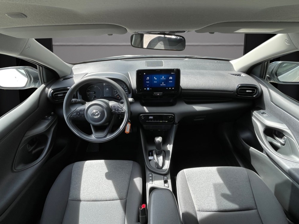 Image MAZDA 2 2 Hybrid Centre-line