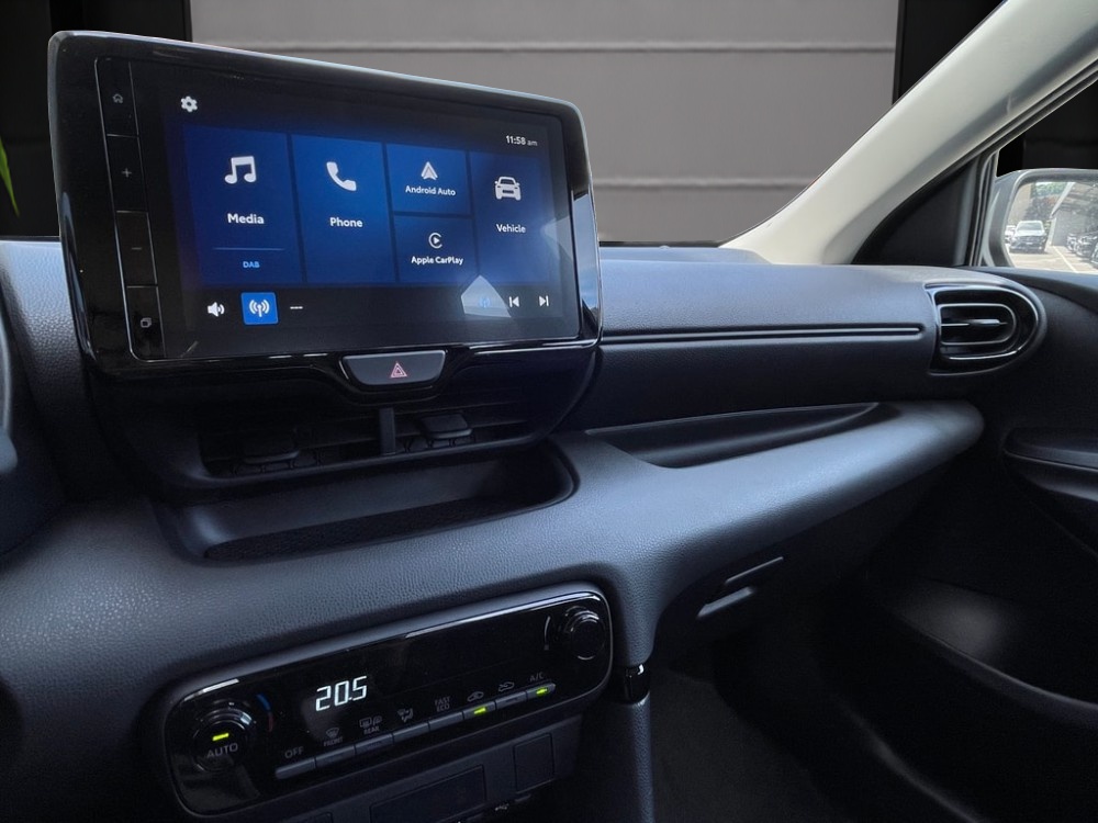 Image MAZDA 2 2 Hybrid Centre-line