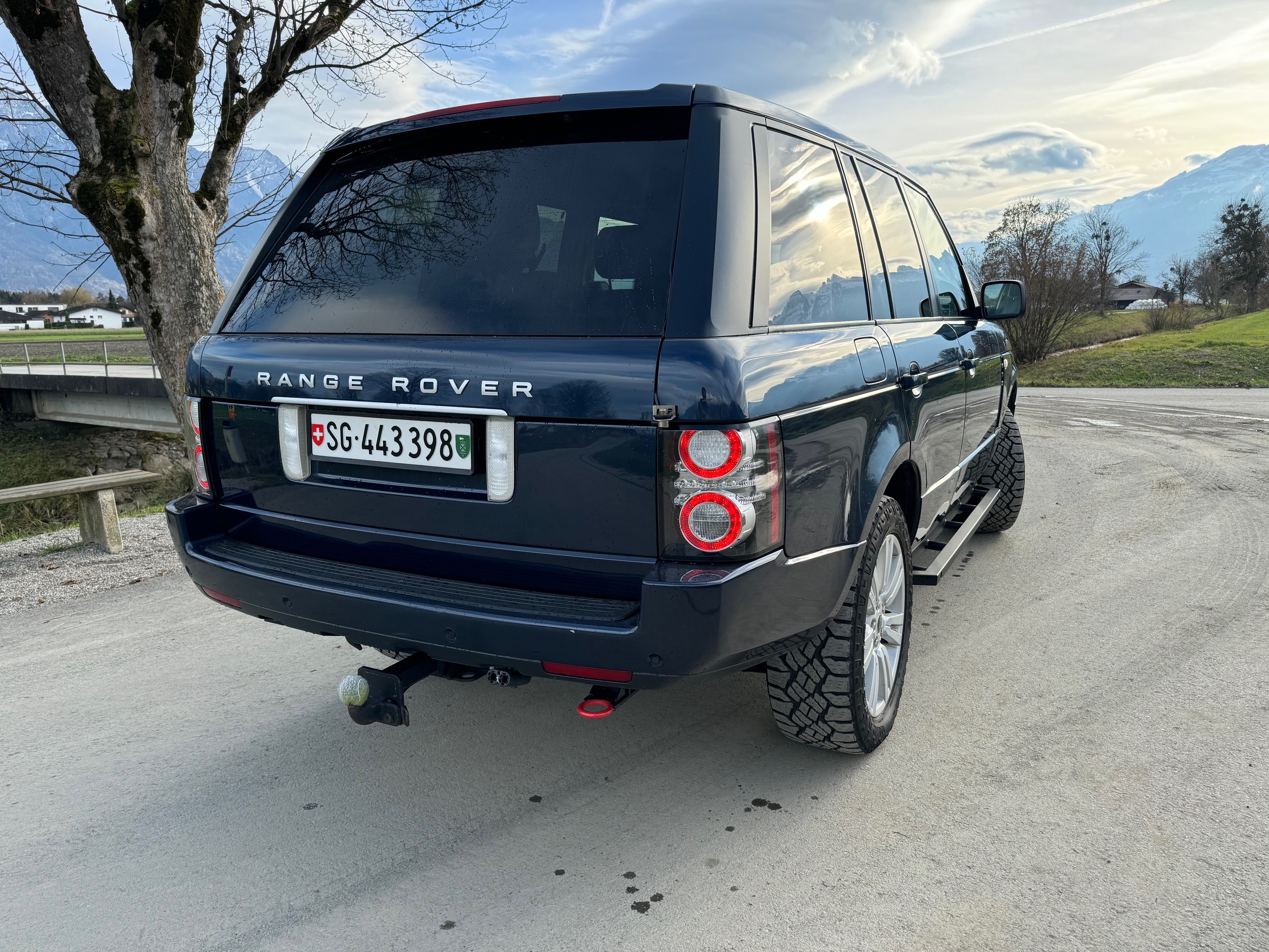 LAND ROVER Range Rover 4.4 TDV8 Autobiography Automatic For sale