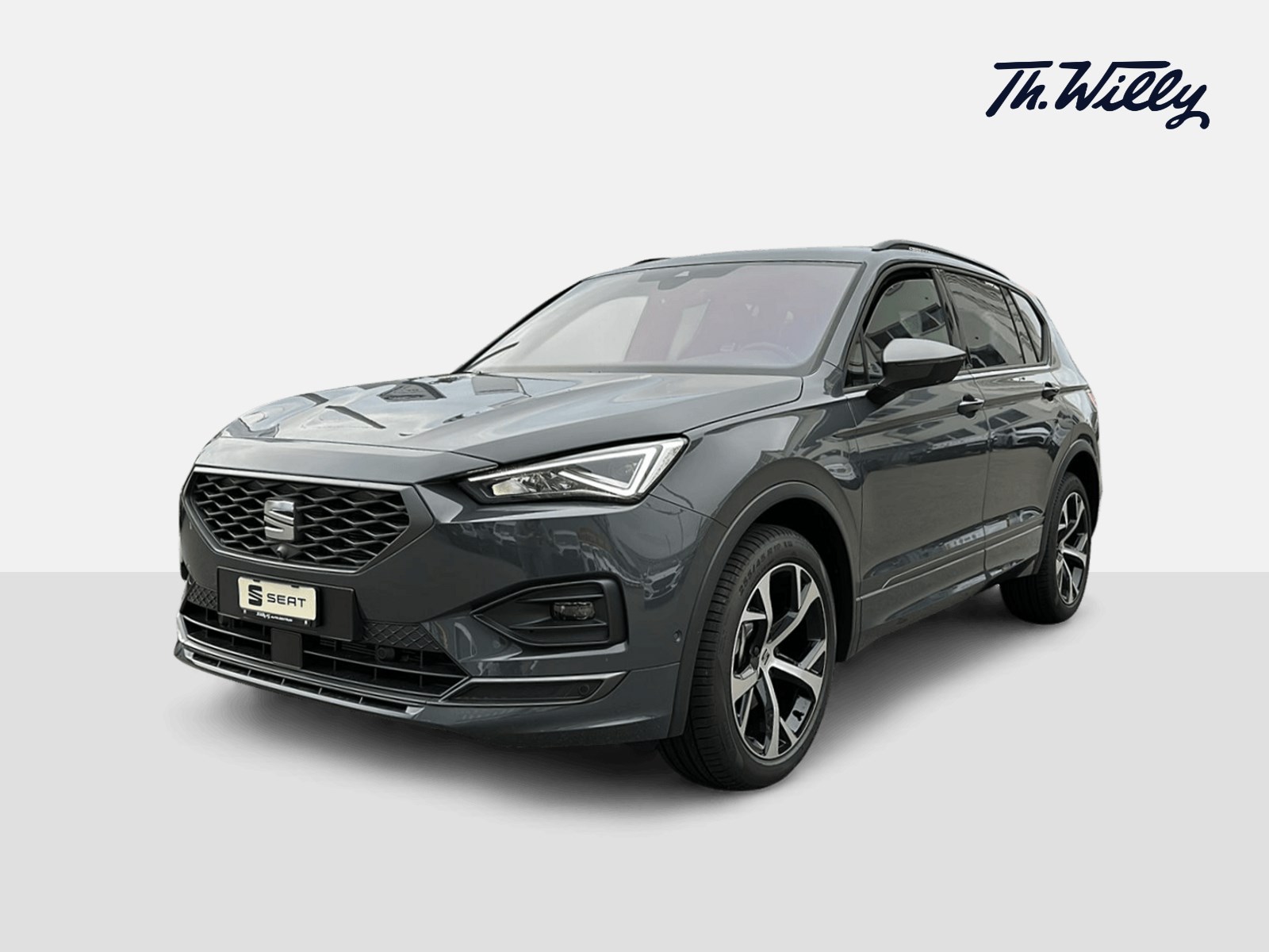 SEAT Tarraco 1.5 TSI Move FR DSG