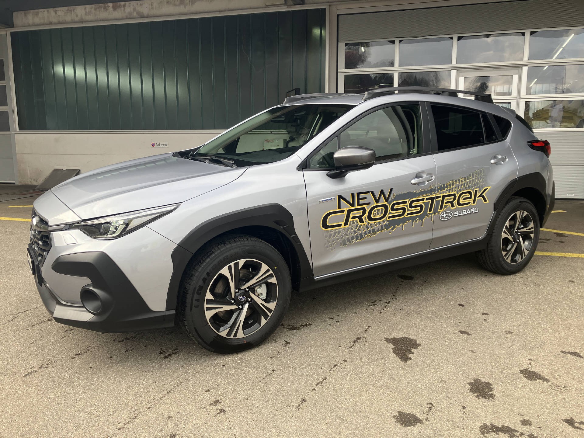 SUBARU CROSSTREK (SUV / Gelndewagen)